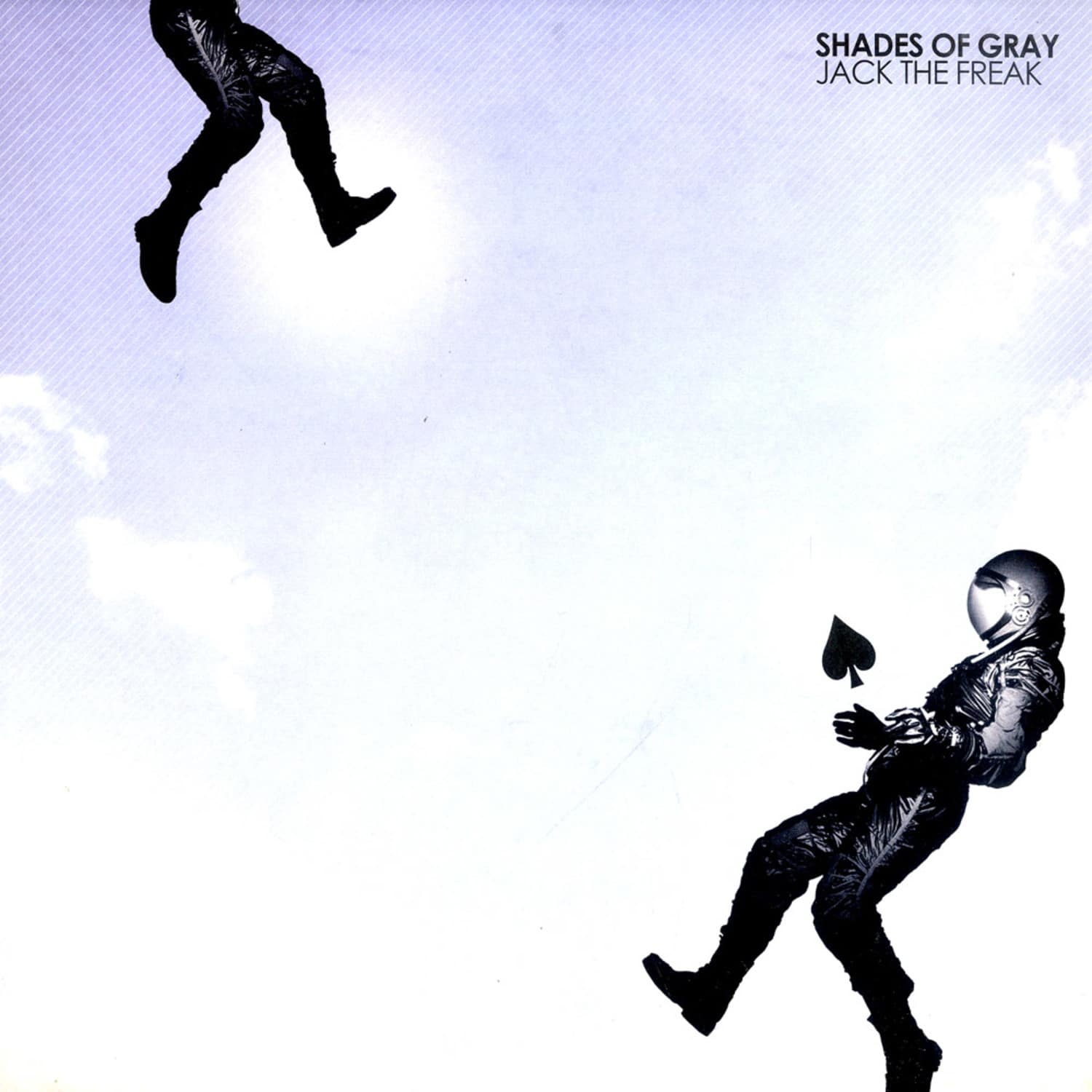 Shades Of Gray - JACK THE FREAK EP 