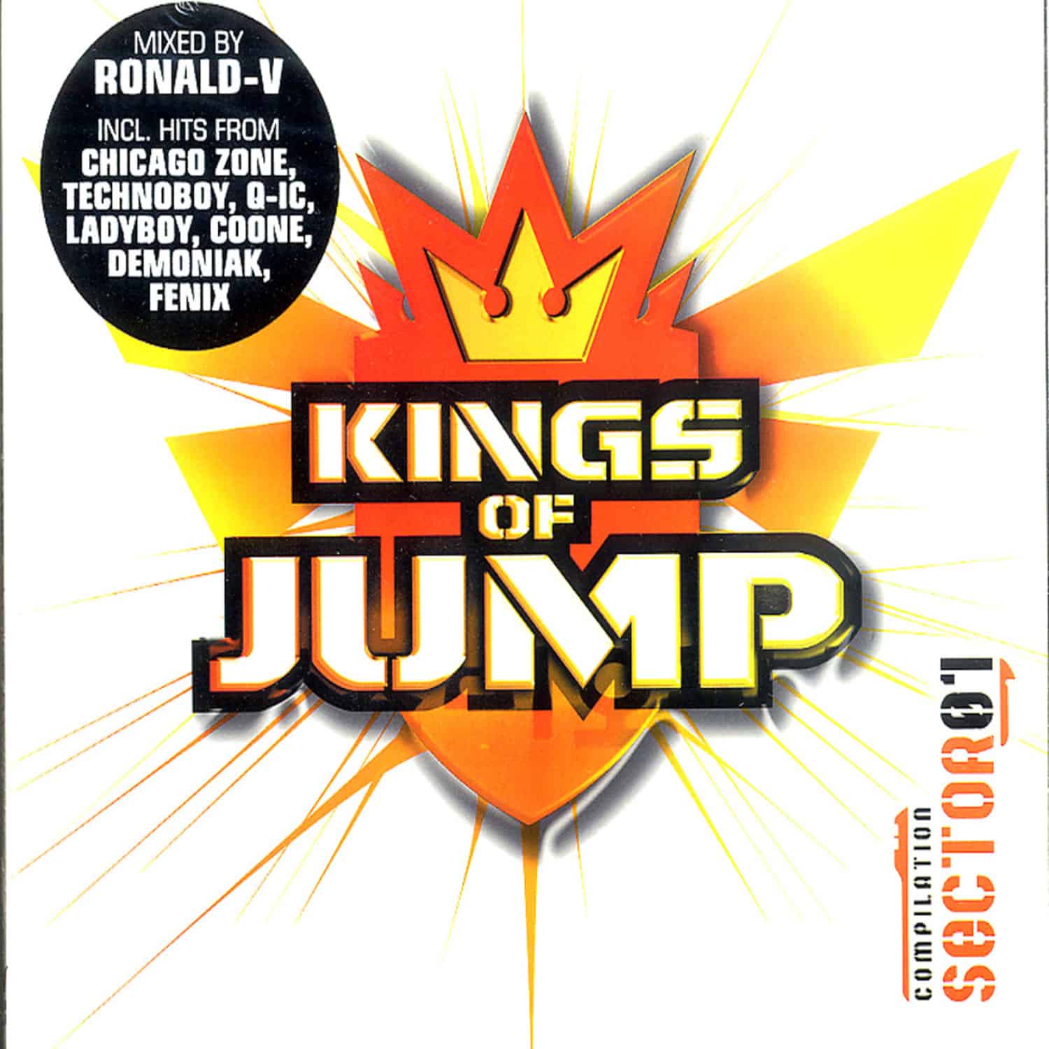 Various - KINGS OF JUMP 