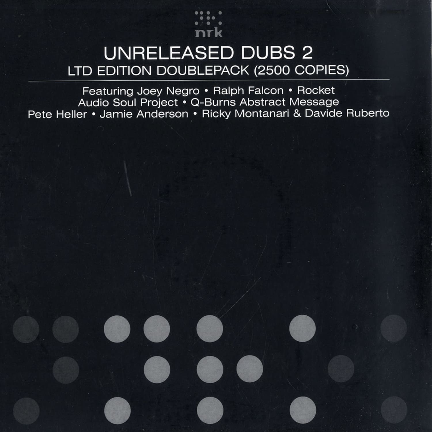 V/A - Unreleased Dubs 2 