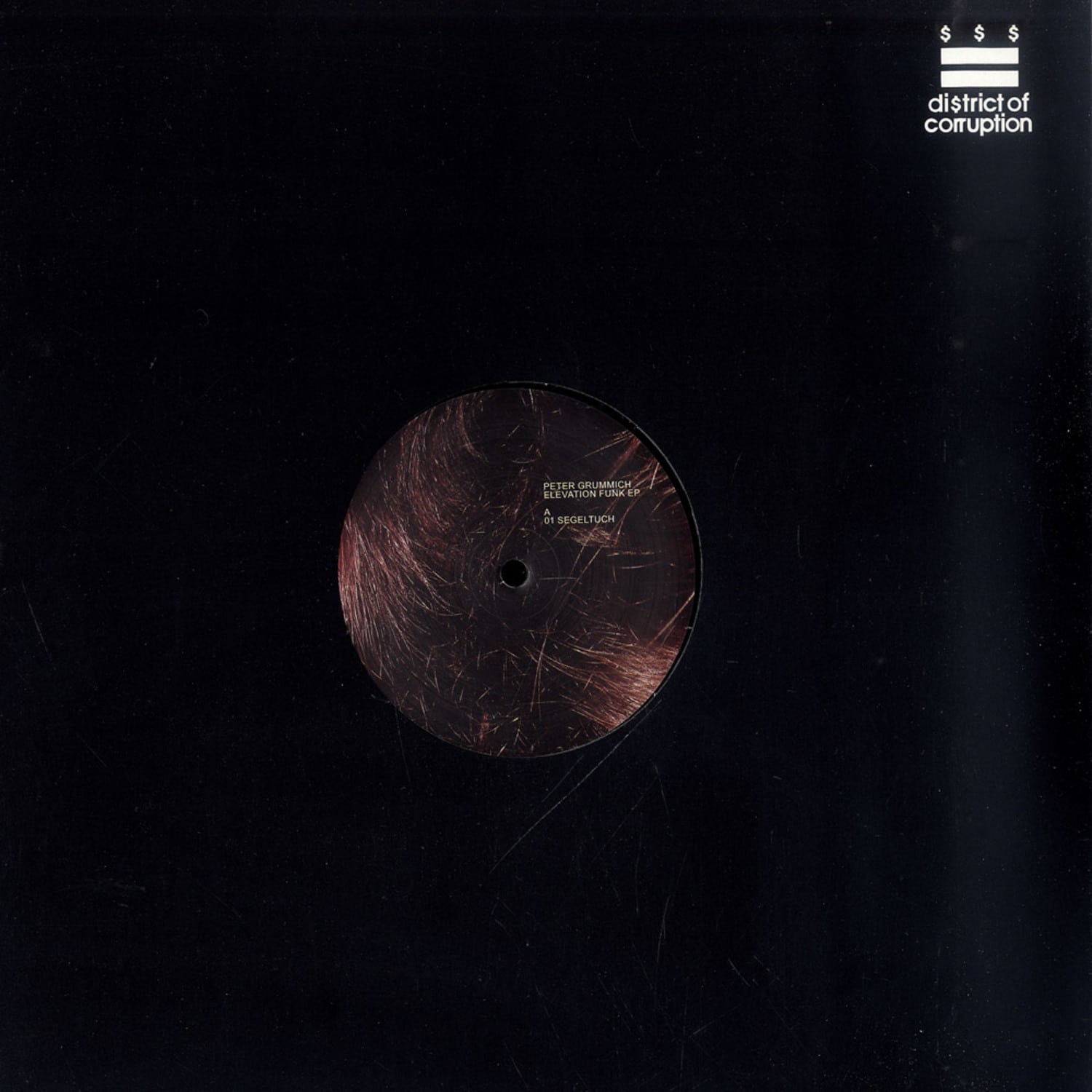 Peter Grummich - ELEVATION FUNK EP