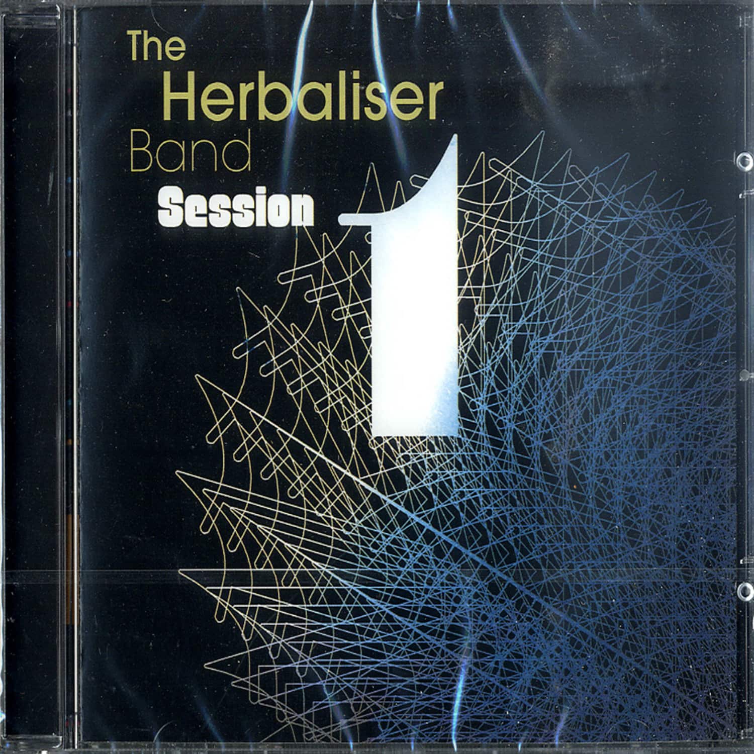 The Herbaliser Band - SESSION 1 