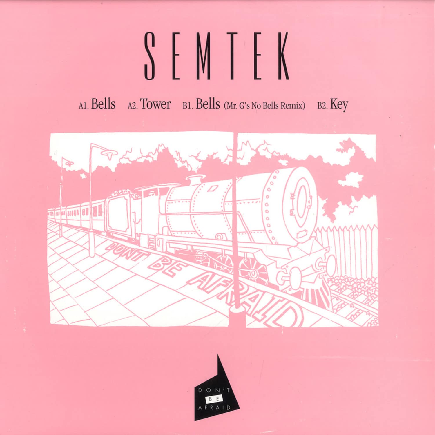 Semtek - BELLS EP 