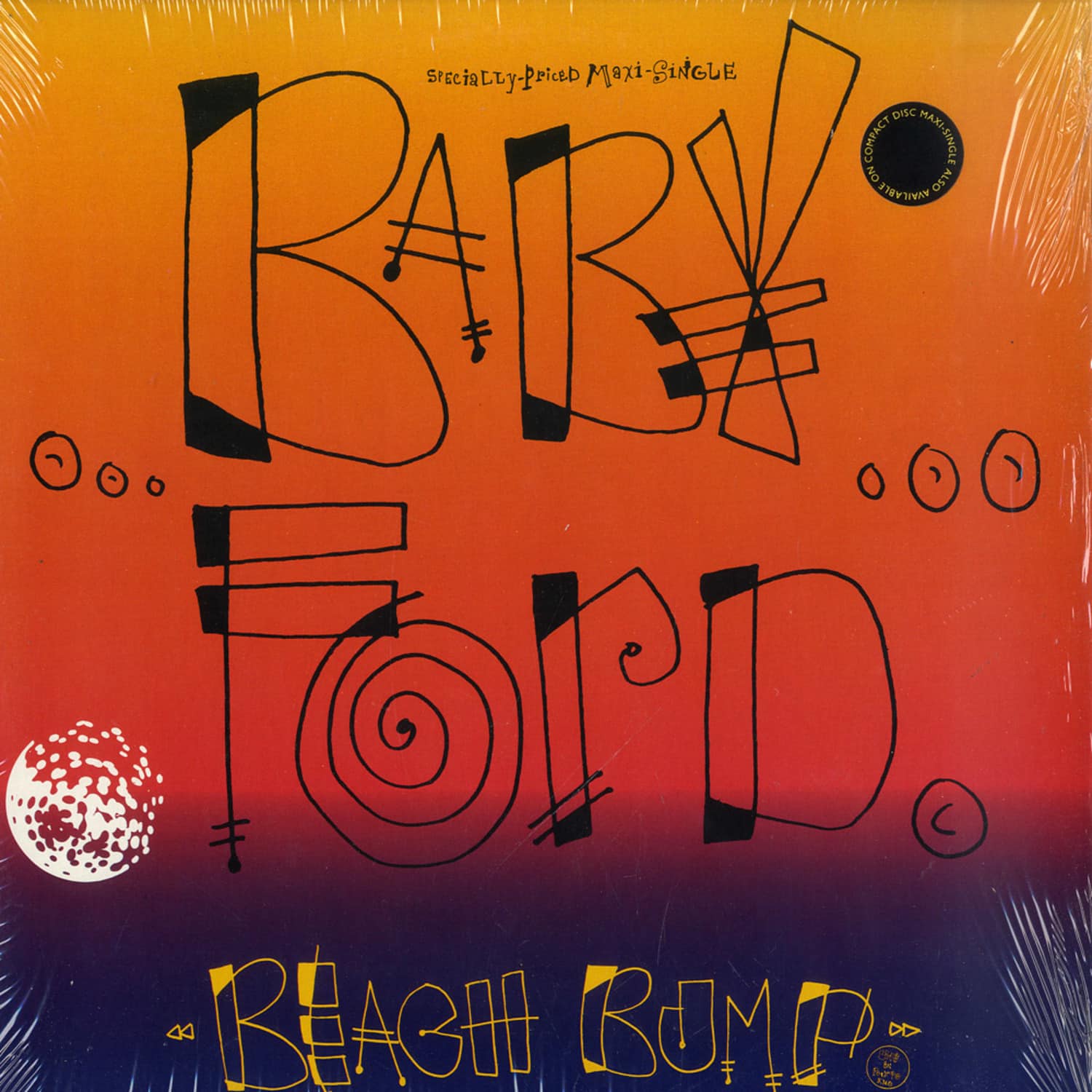 Baby Ford - BEACH BUMP