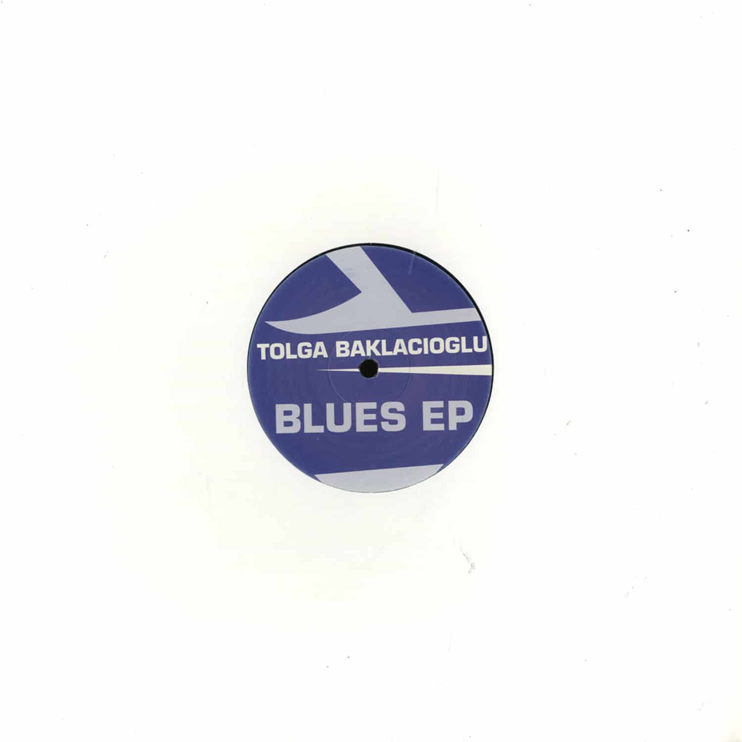 Tolga Baklacioglu - BLUES EP 