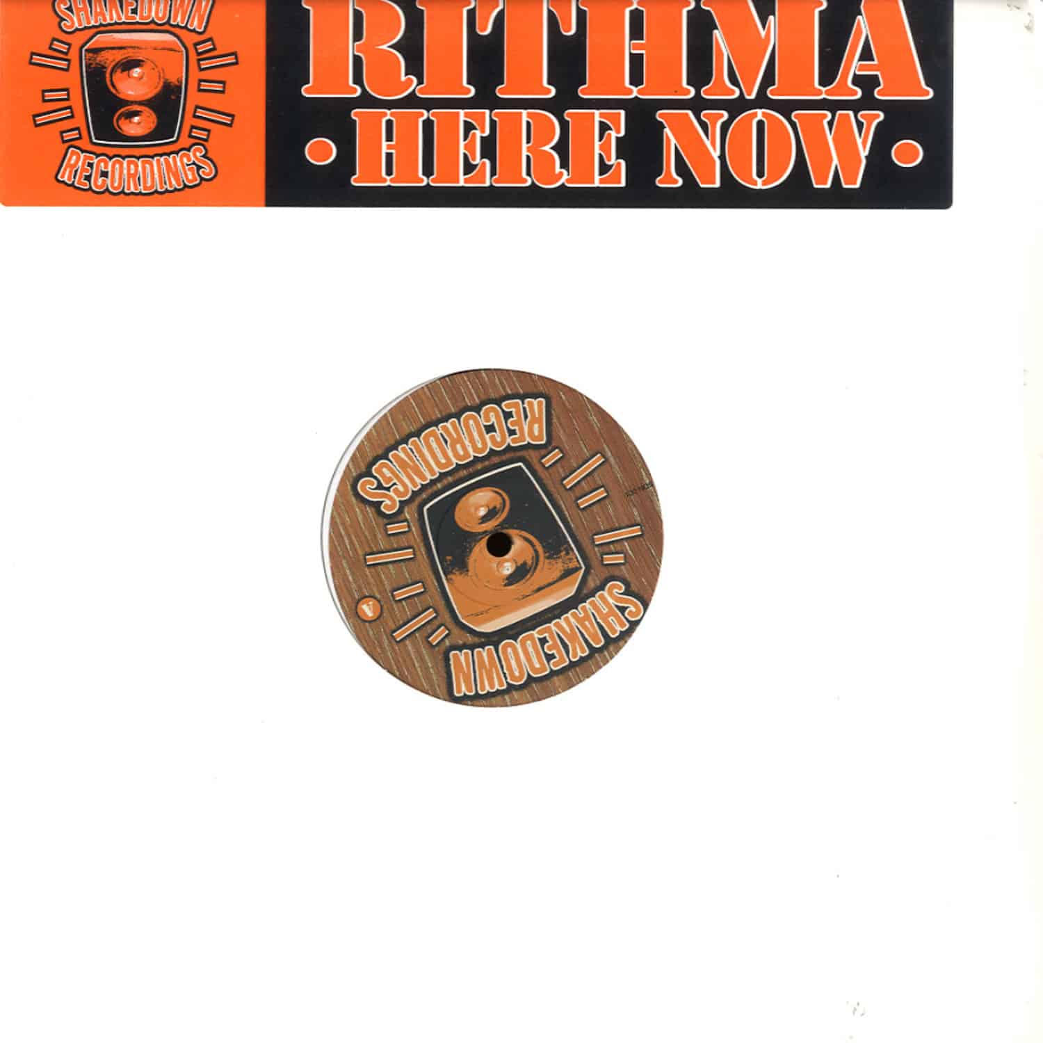 Rithma - HERE NOW EP