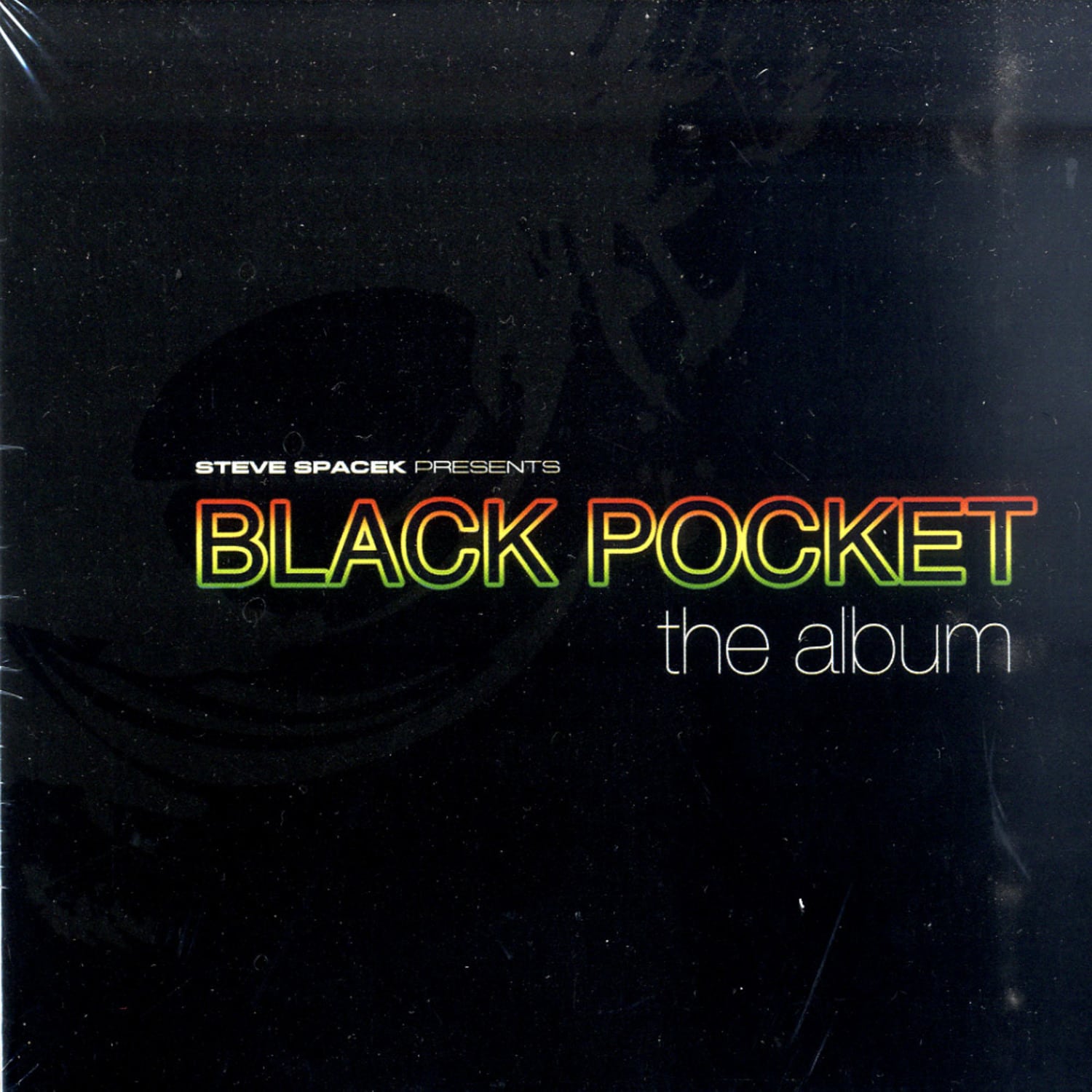 Steve Spacek presents - Black Pocket - The Album 