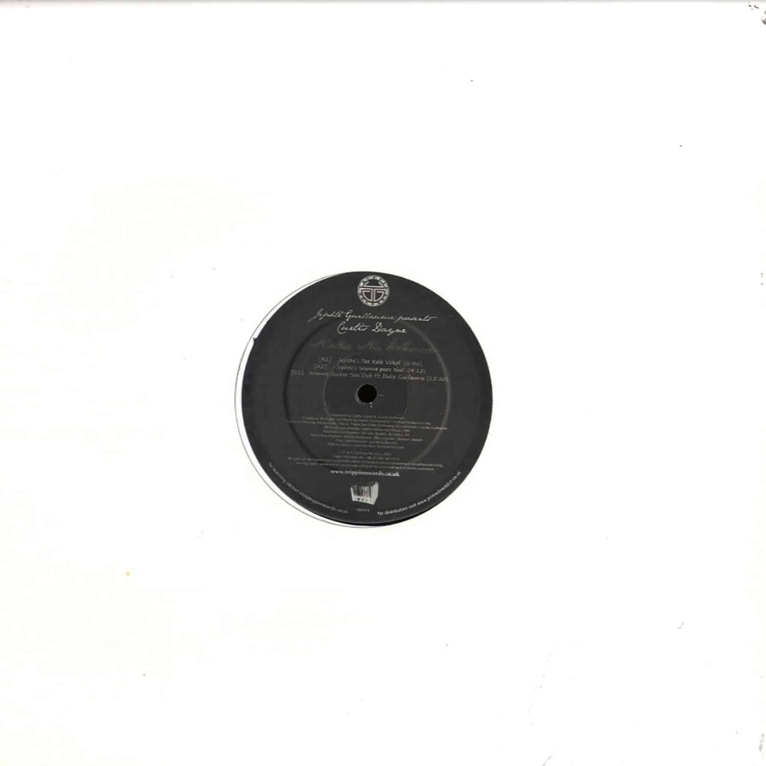 Jephte Guillaume presents Curtis Dayne - MAKE ME WANNA
