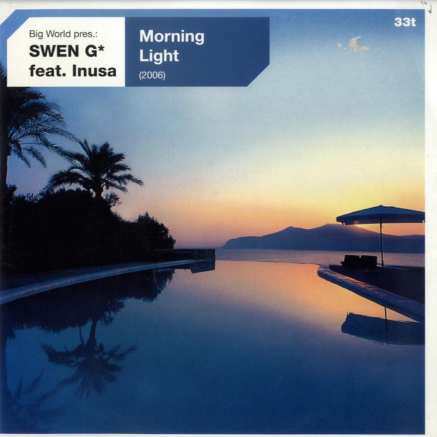 Swen G feat Inusa - MORNING LIGHT