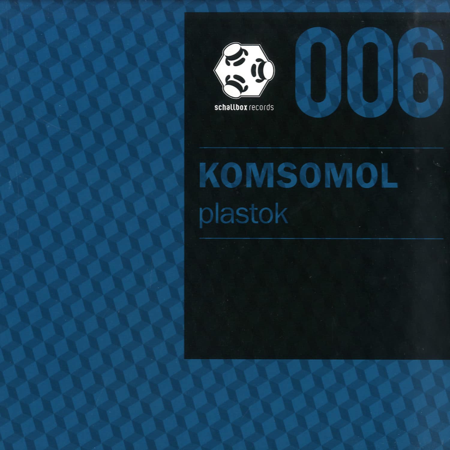 Komsomol - PLASTOK 