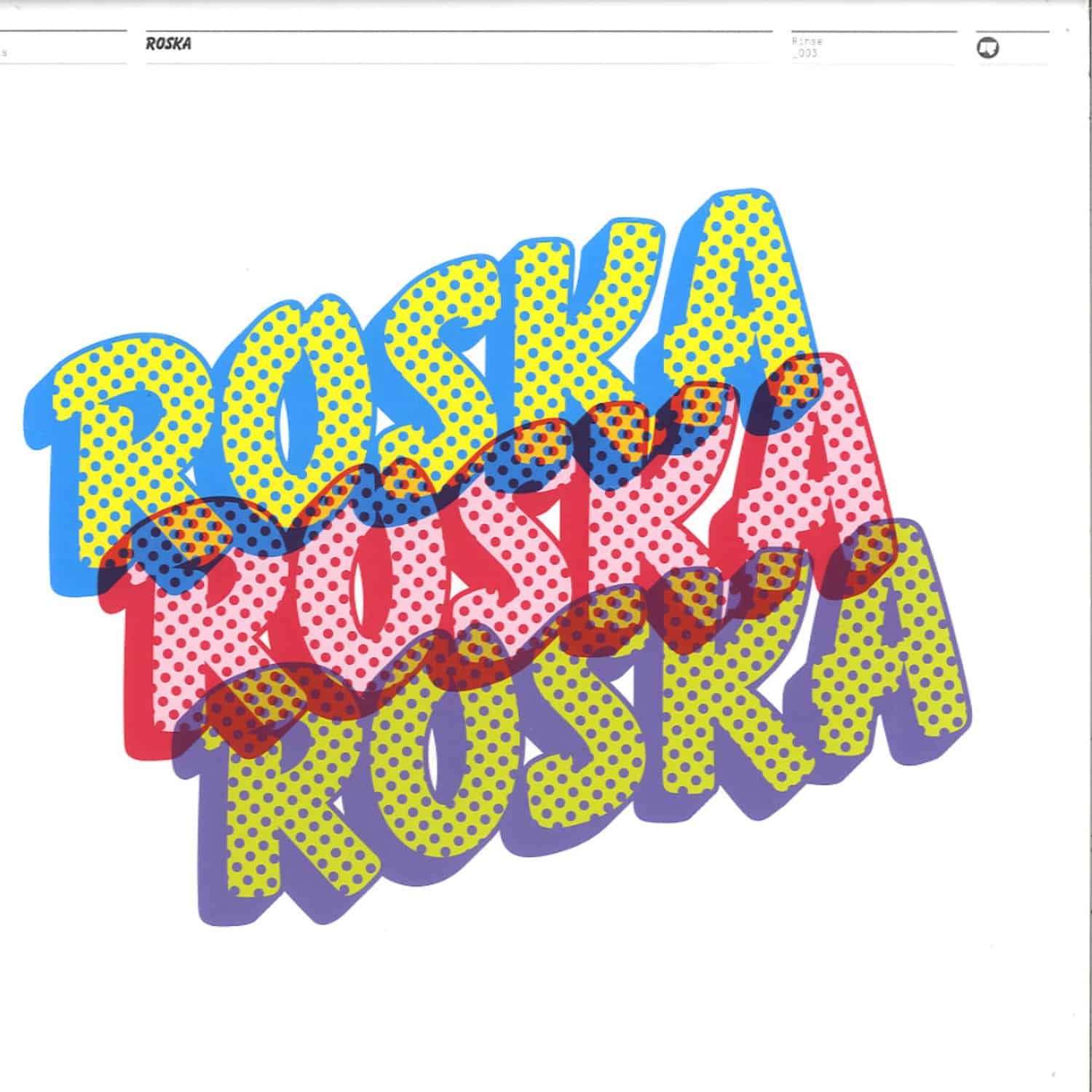 Roska - LOVE 2 NITE