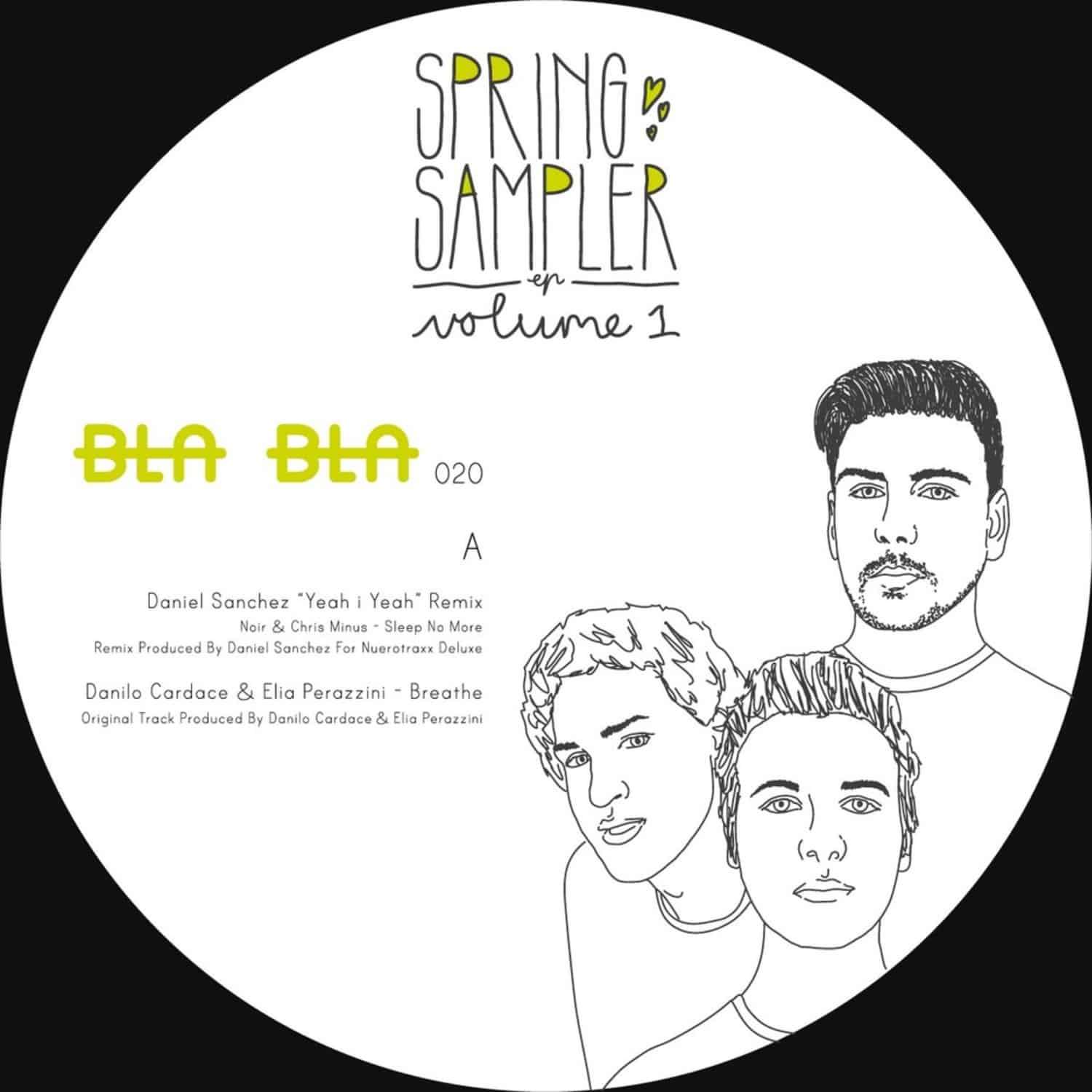 Various Artists - SPRING SAMPLER VOL 1