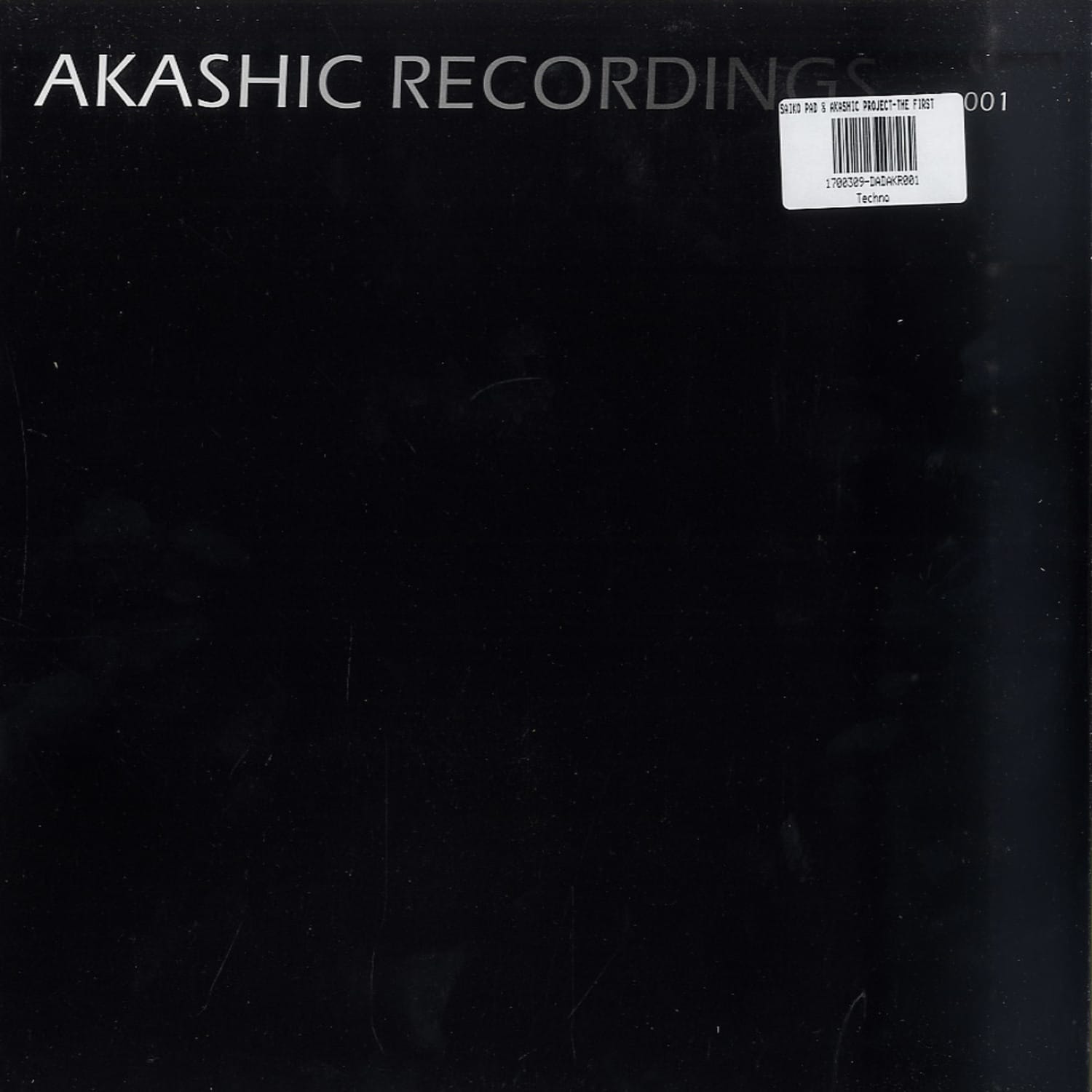 Saiko Pod / Akashic Project - THE FIRST