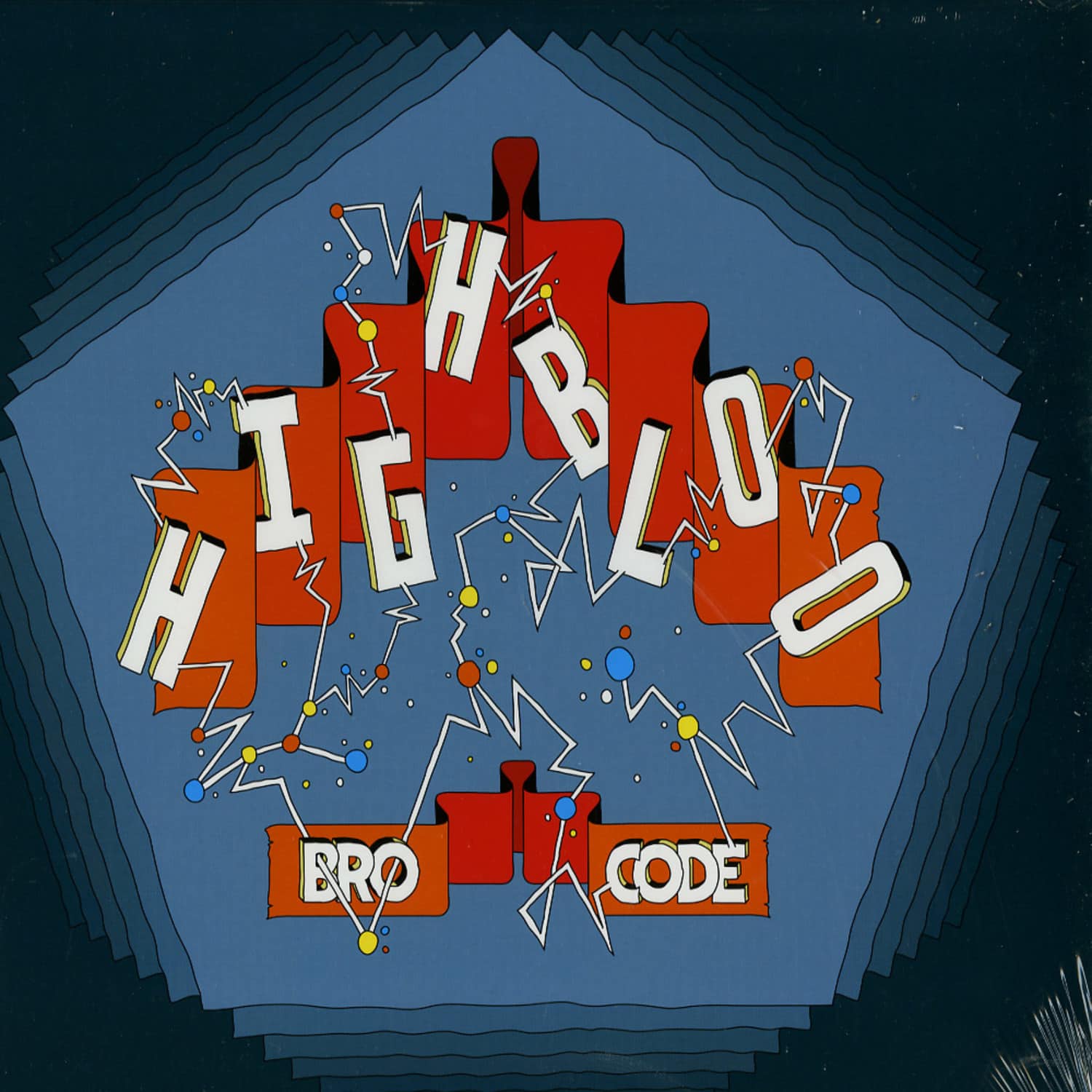 Highbloo - BRO CODE