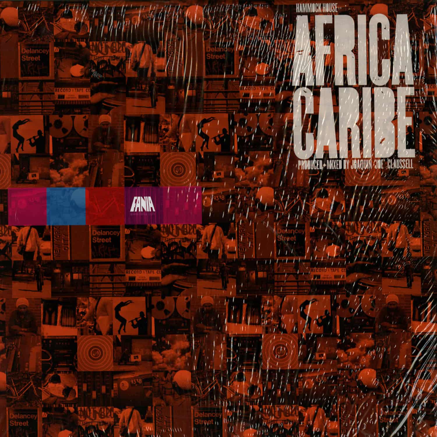 Various Artists - HAMMOCK HOUSE - AFRICA CARIBE 