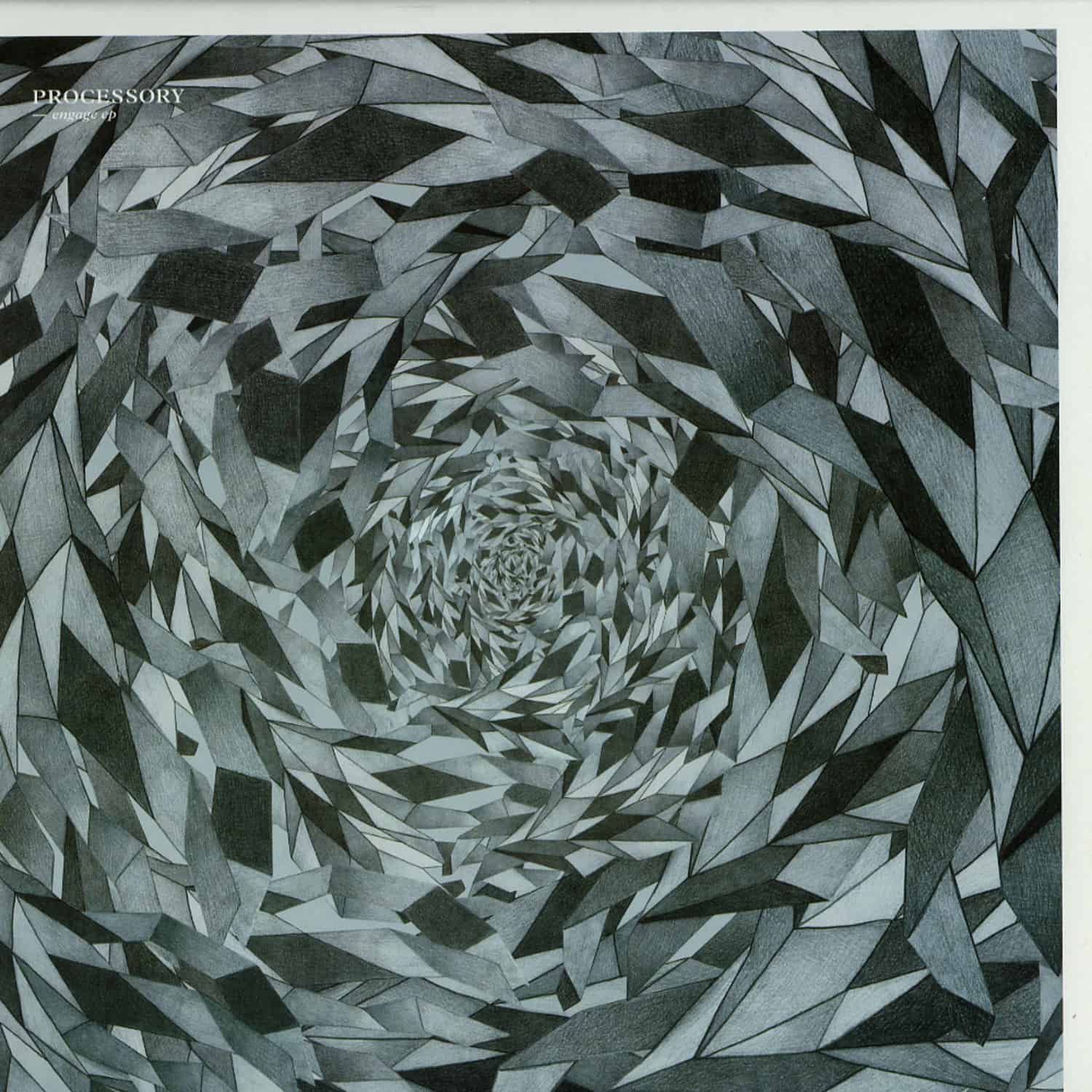 Processory - ENGAGE EP
