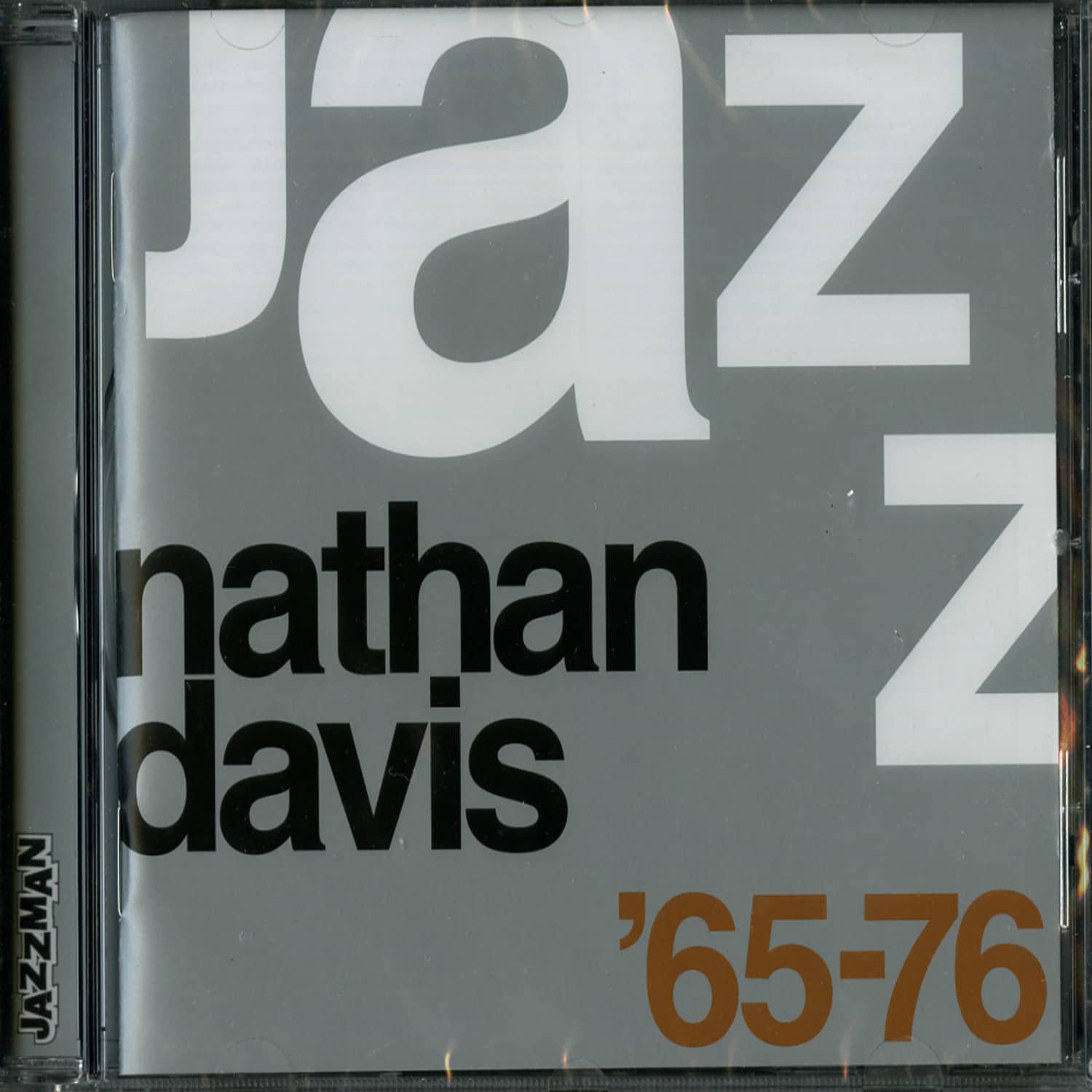 Nathan Davis - BEST OF 1965-1976 