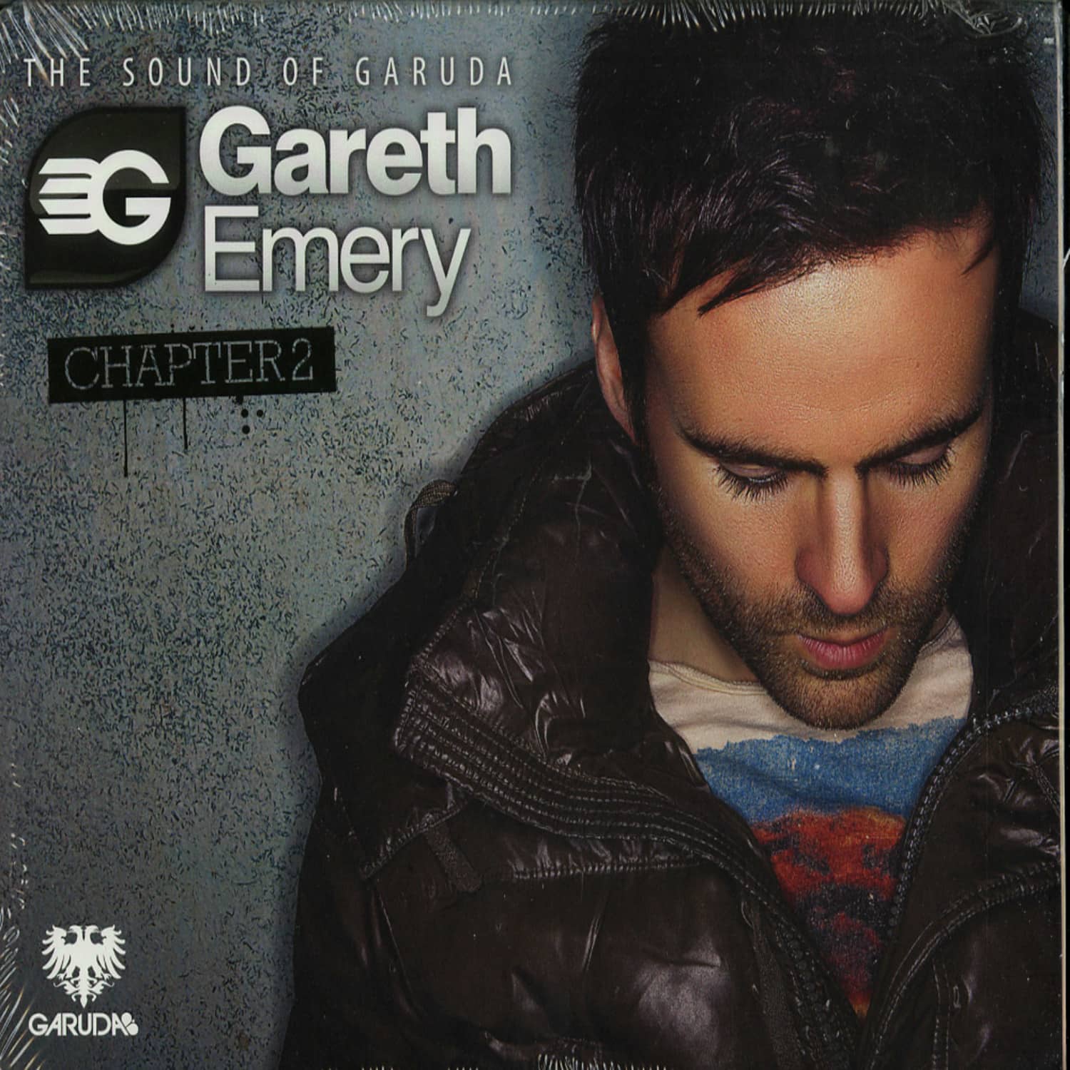 Gareth Emery - THE SOUND OF GARUDA: CHAPTER 2 