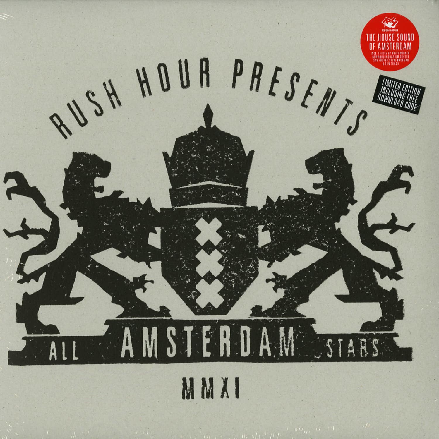 Various Artists - AMSTERDAM ALL STARS 