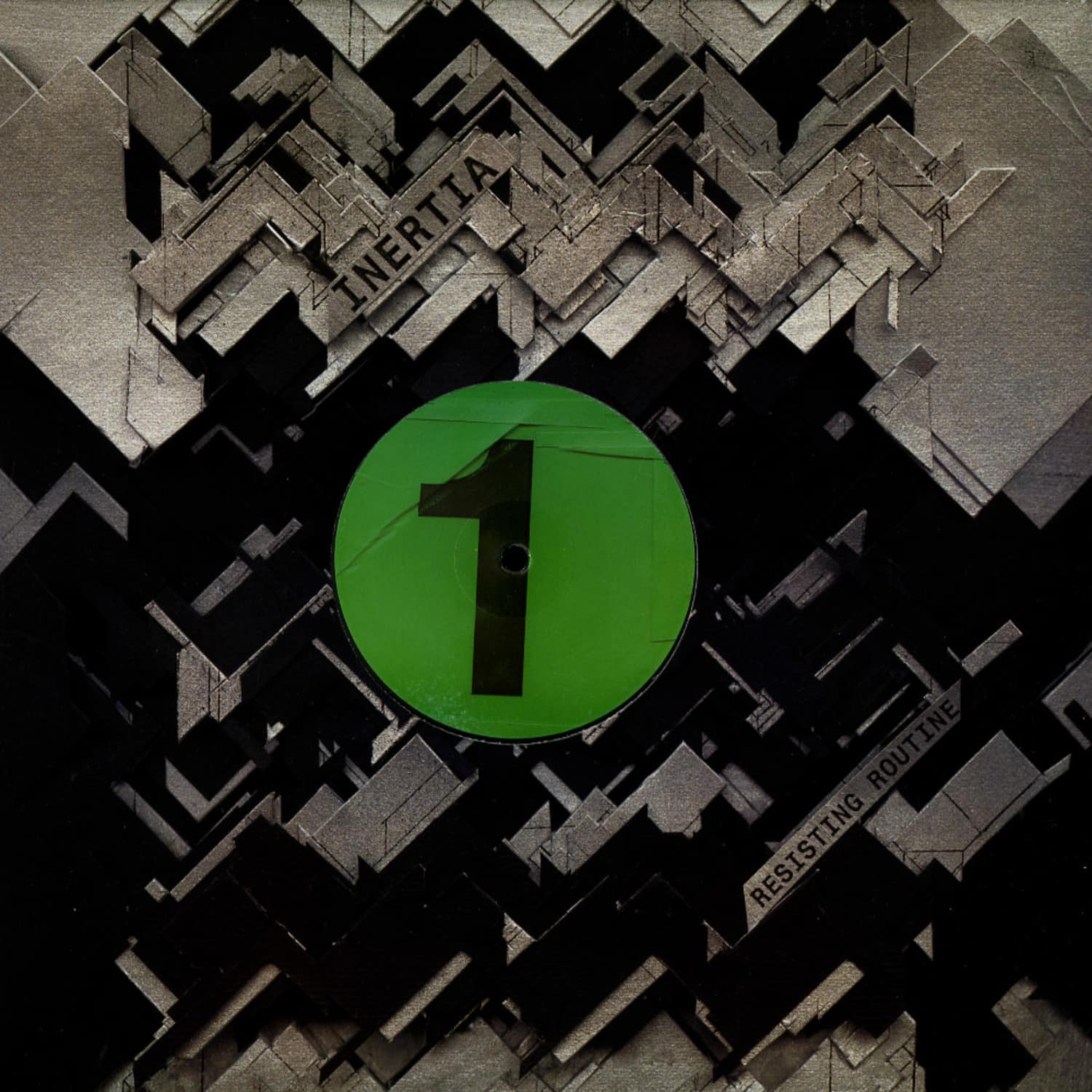 Various Artists - INERTIA VOL.1