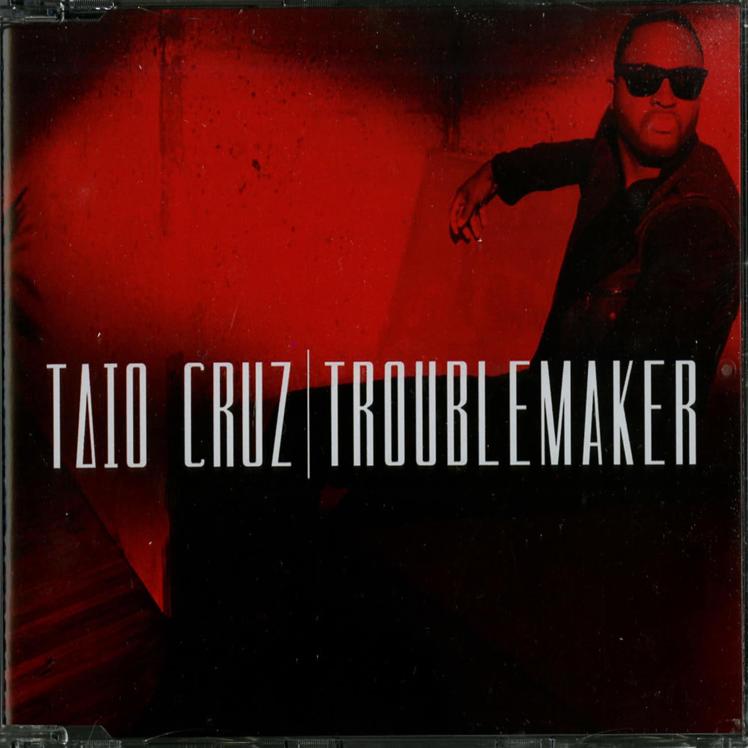 Taio Cruz - TROUBLEMAKER 