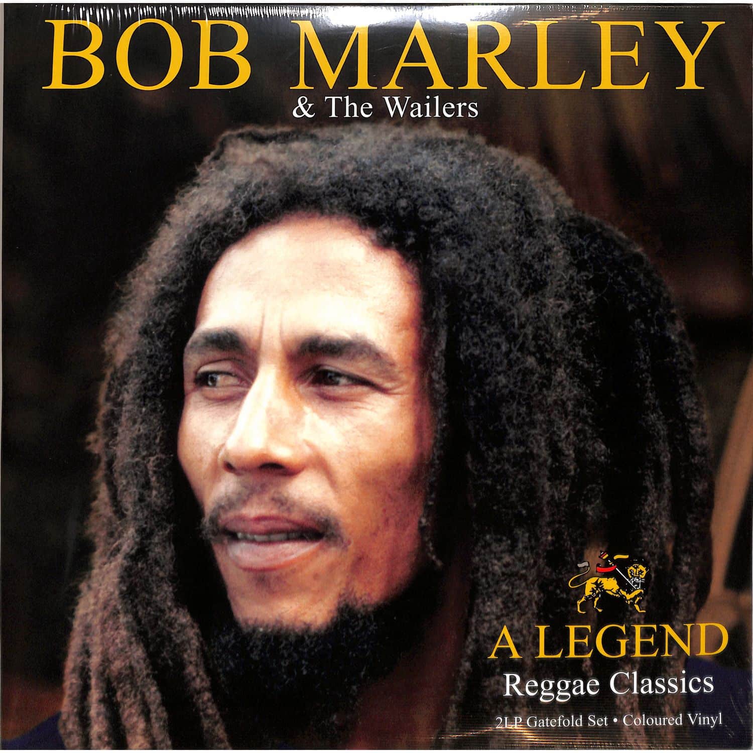 Bob Marley & The Wailers - A LEGEND - REGGAE CLASSICS 
