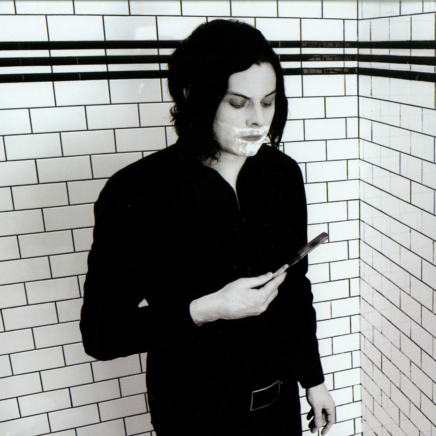 Jack White - LOVE INTERRUPTION 