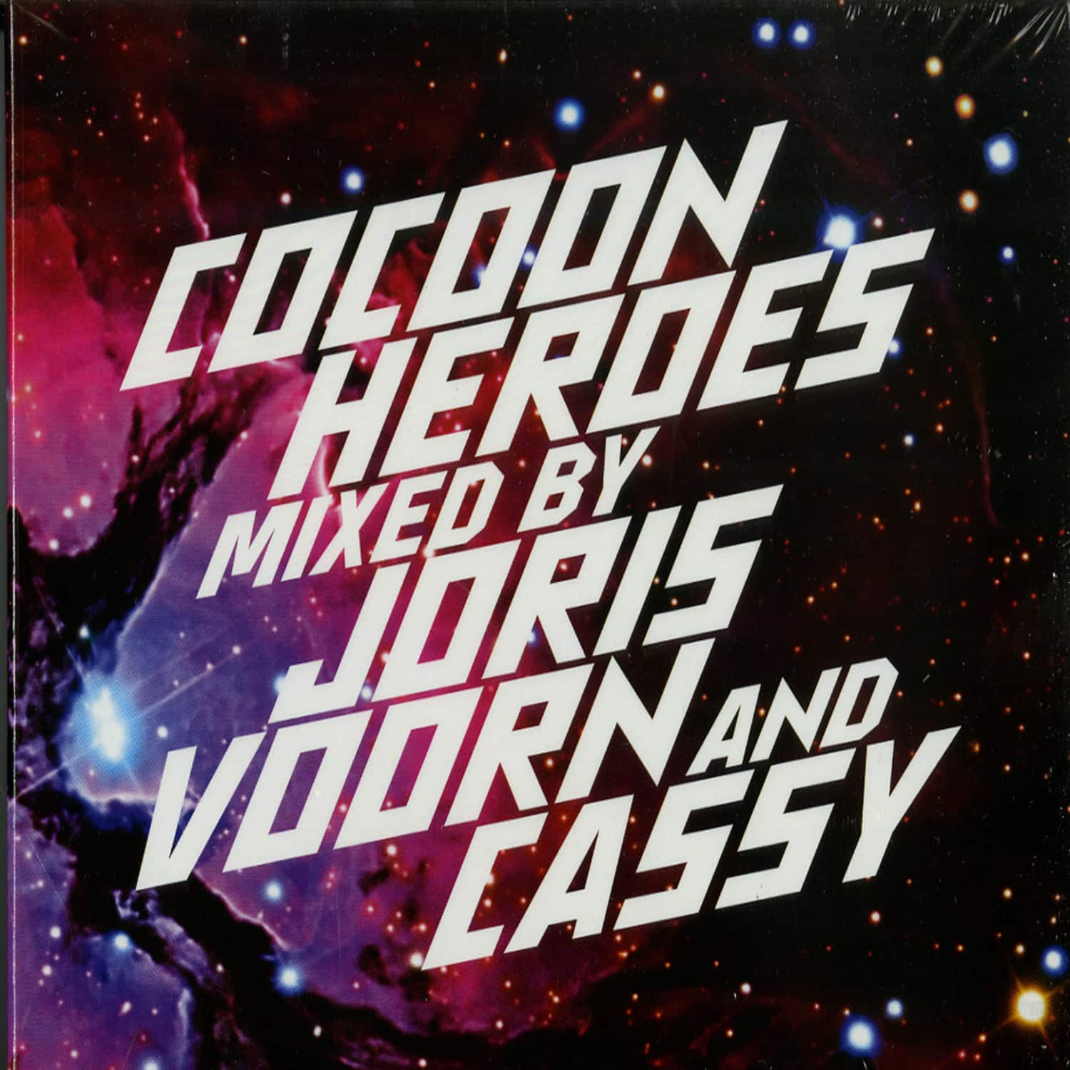 Joris Voorn and Cassy - COCOON HEROES 