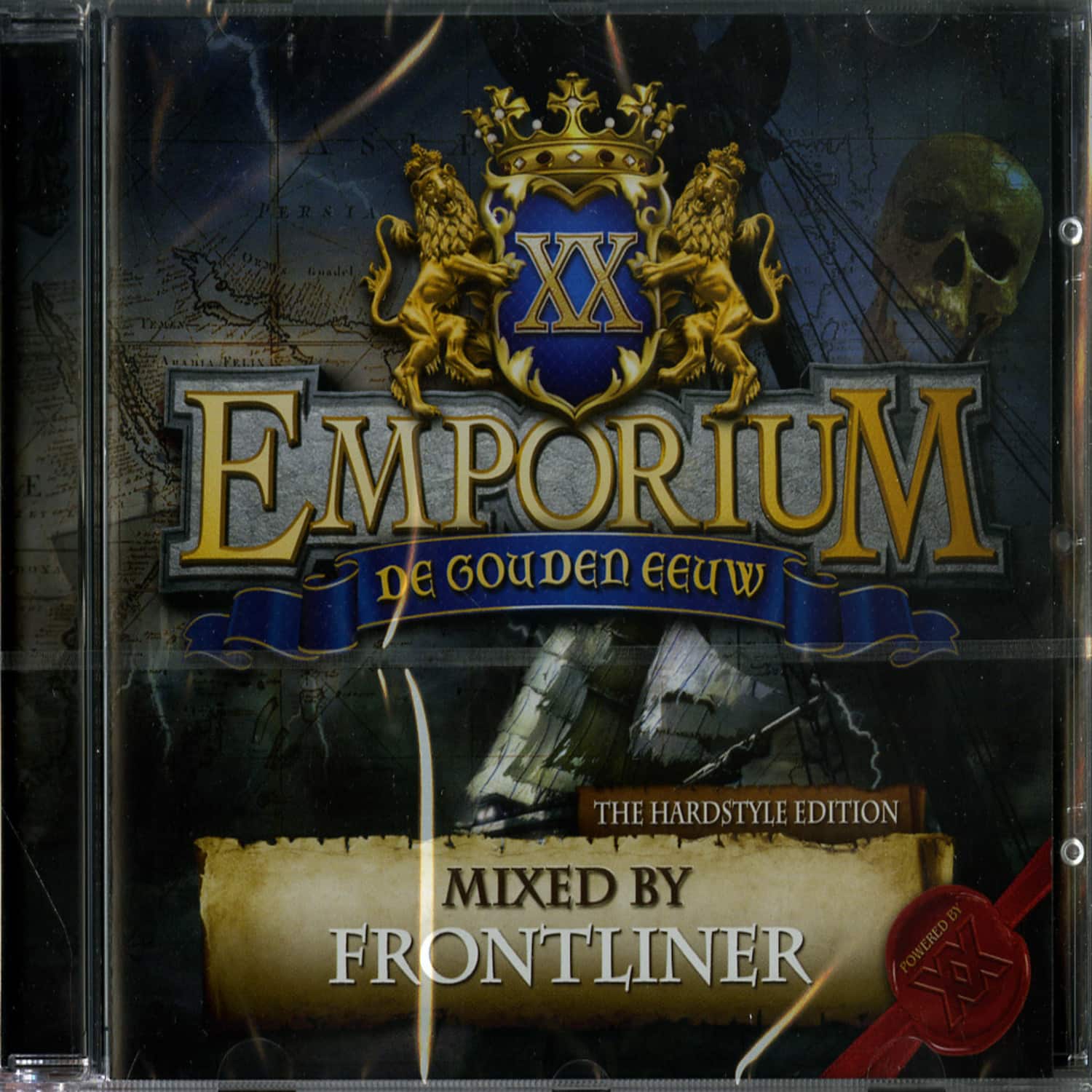 Frontliner - EMPORIUM 2012 - DE GOUDEN EEUW 