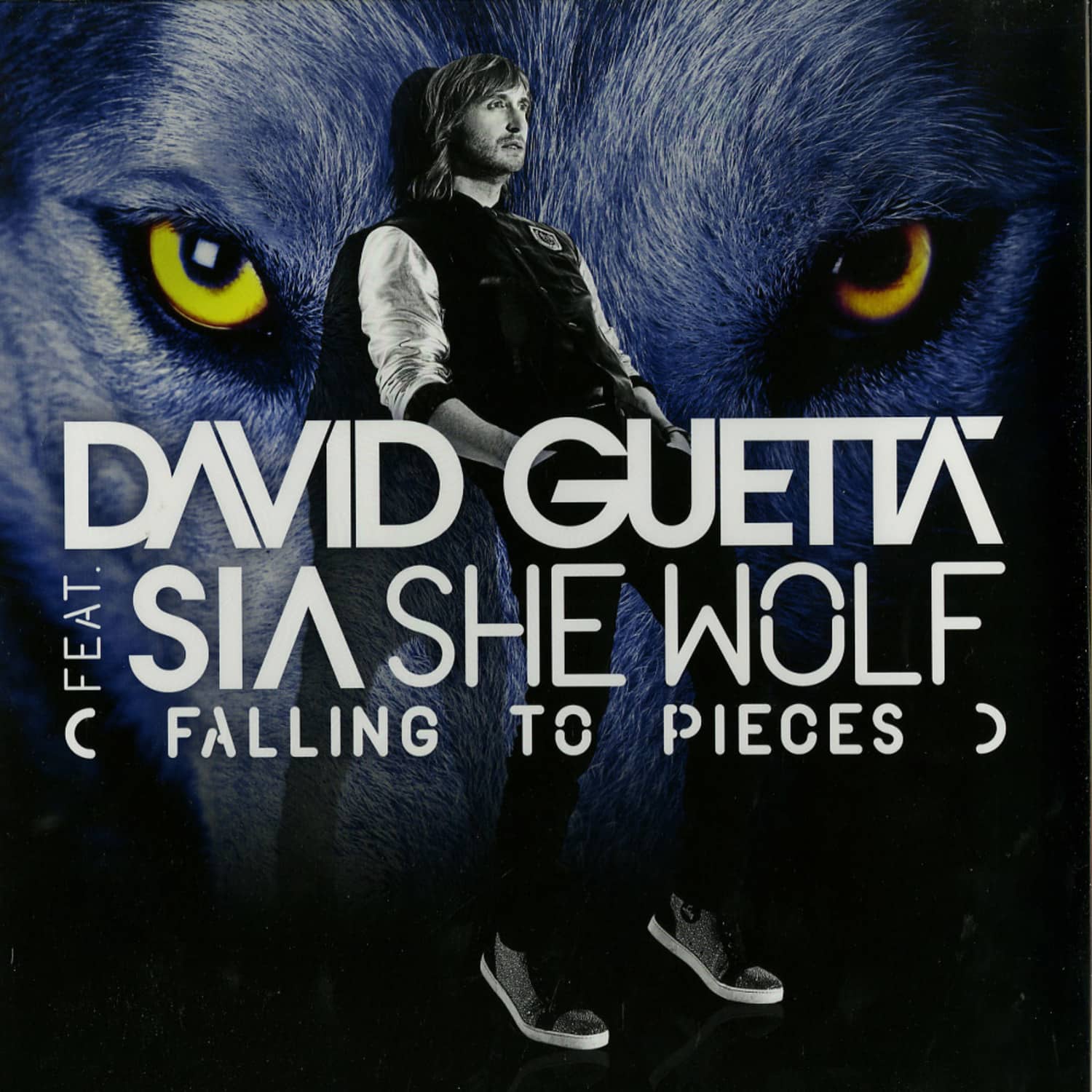 David Guetta ft. Sia - SHE WOLF 