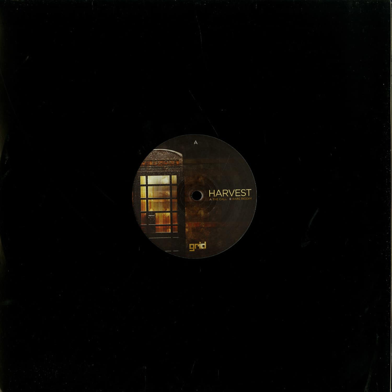 Harvest - THE CALL / BARE RIDDIM