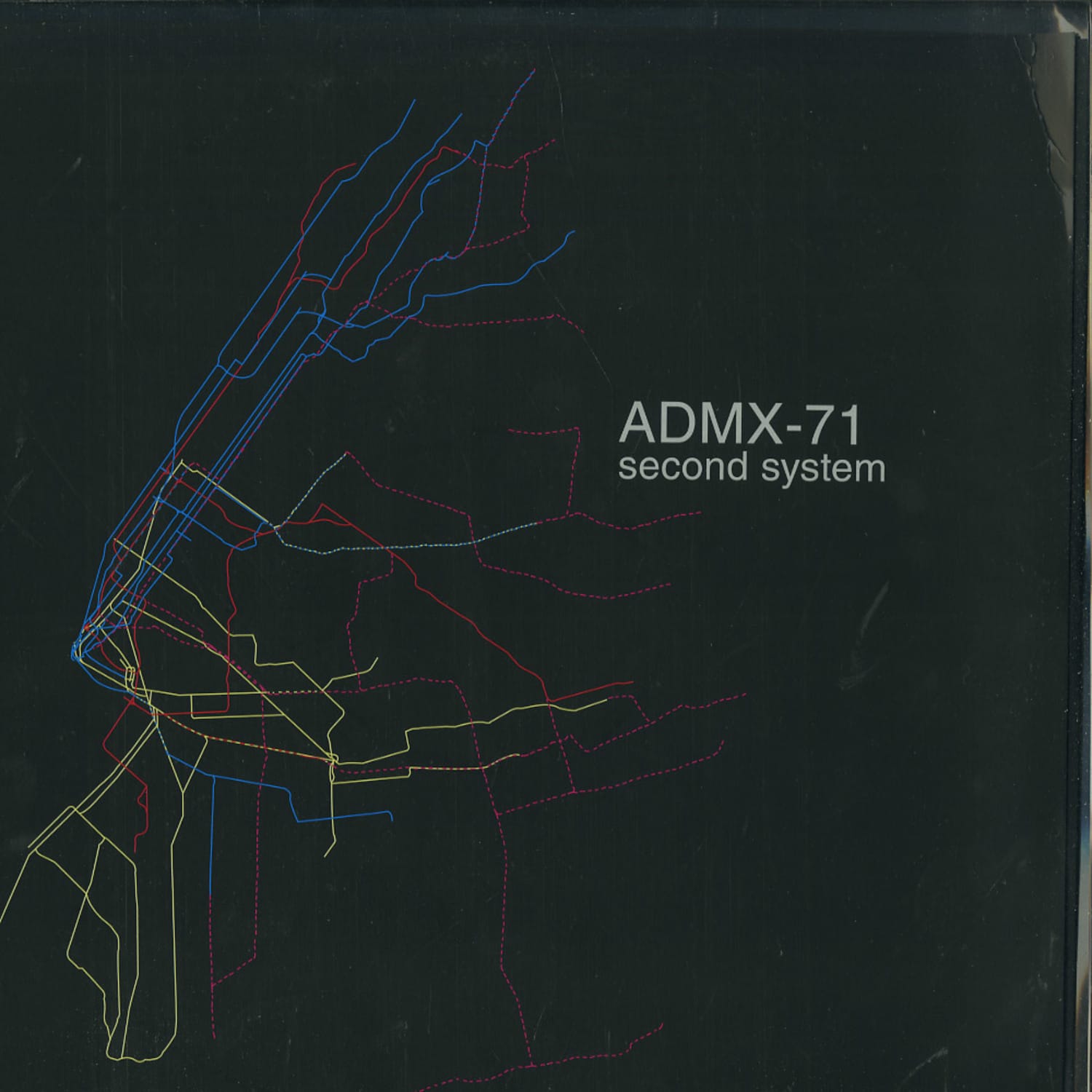 ADMX-71 - SECOND SYSTEM 