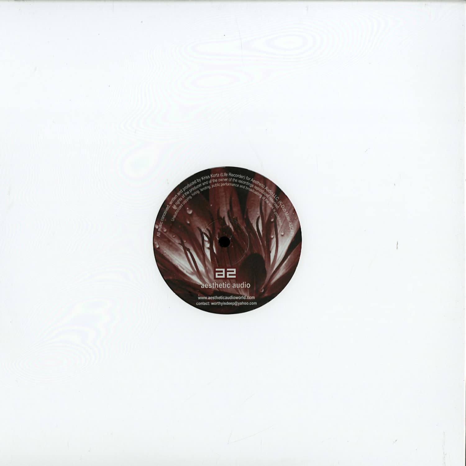 Life Recorder - NO LOOK BACK