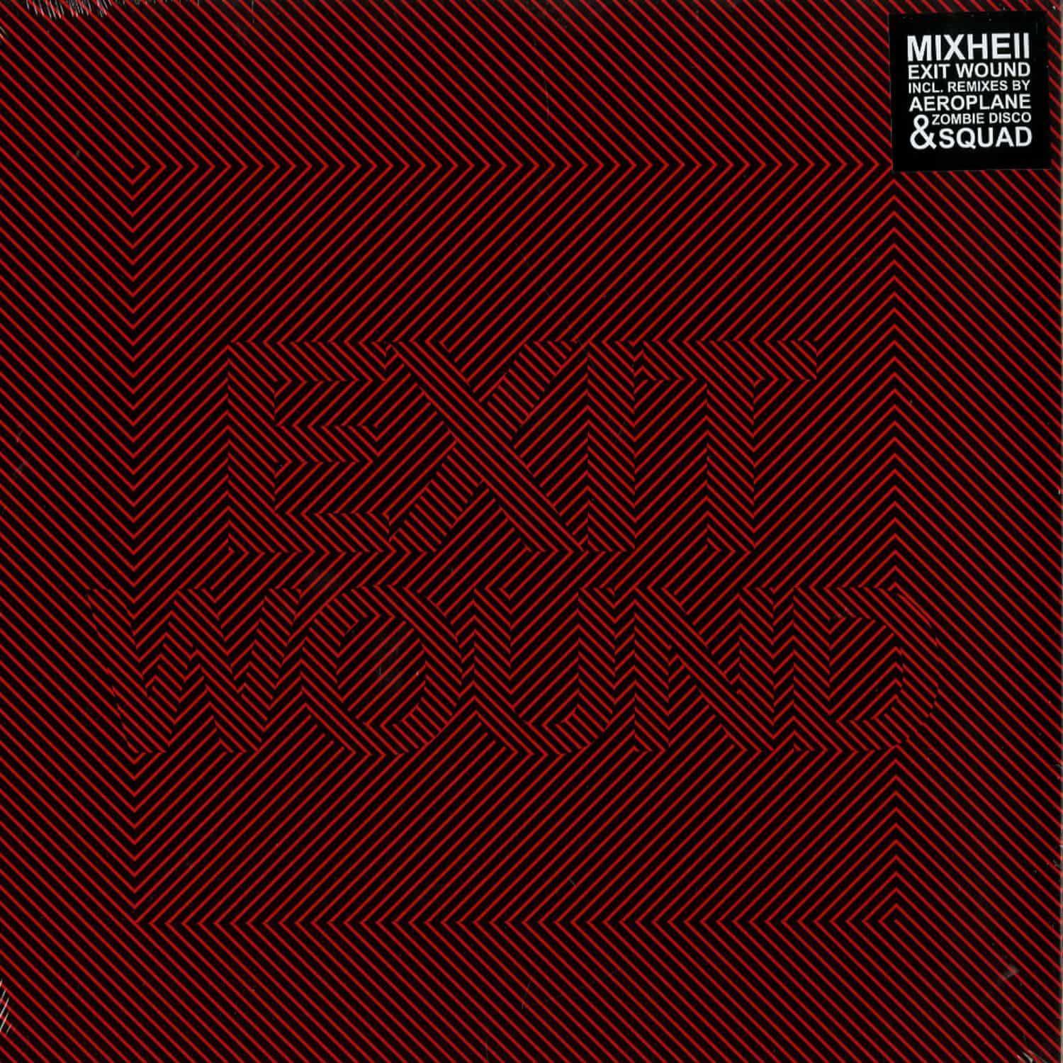 Mixhell - EXIT WOUND 