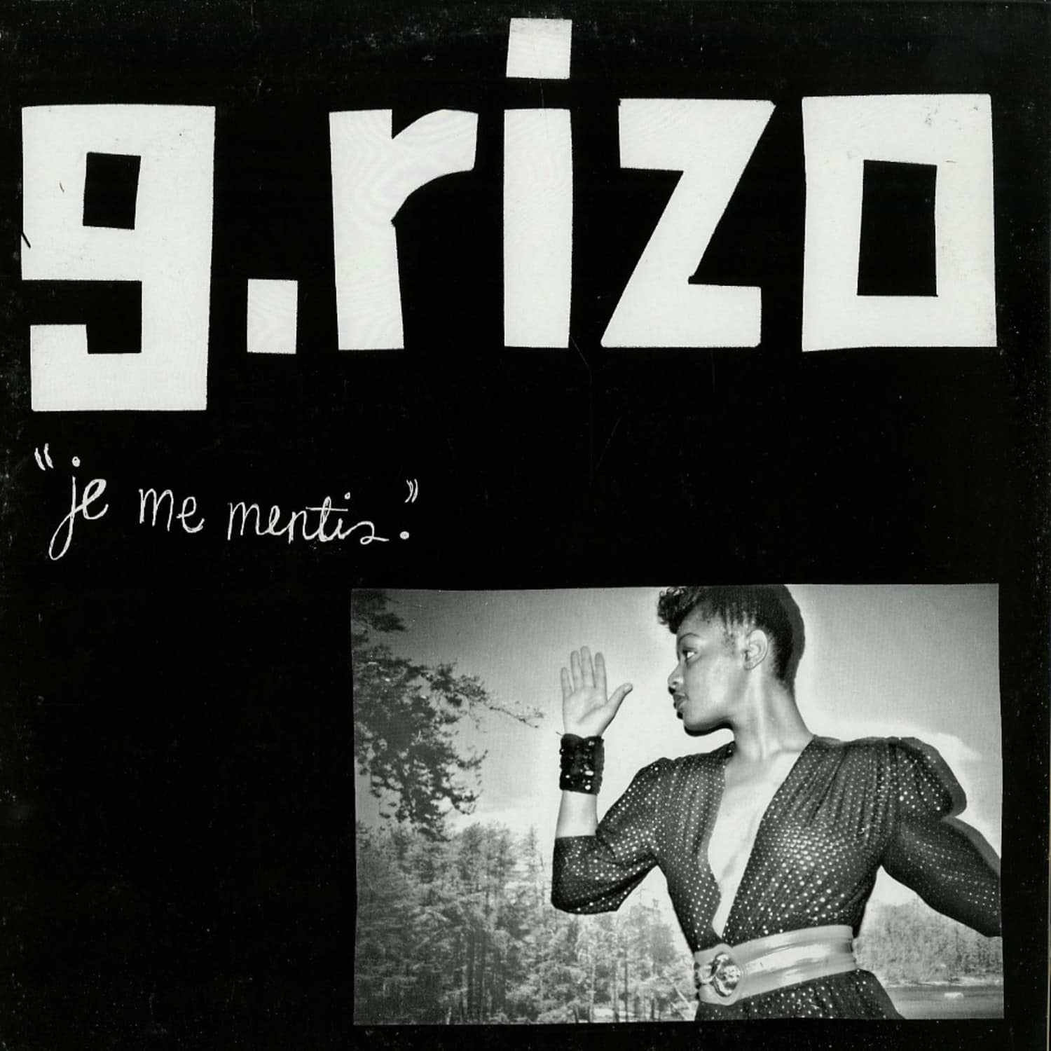 G.Rizo - JE ME MENTIS