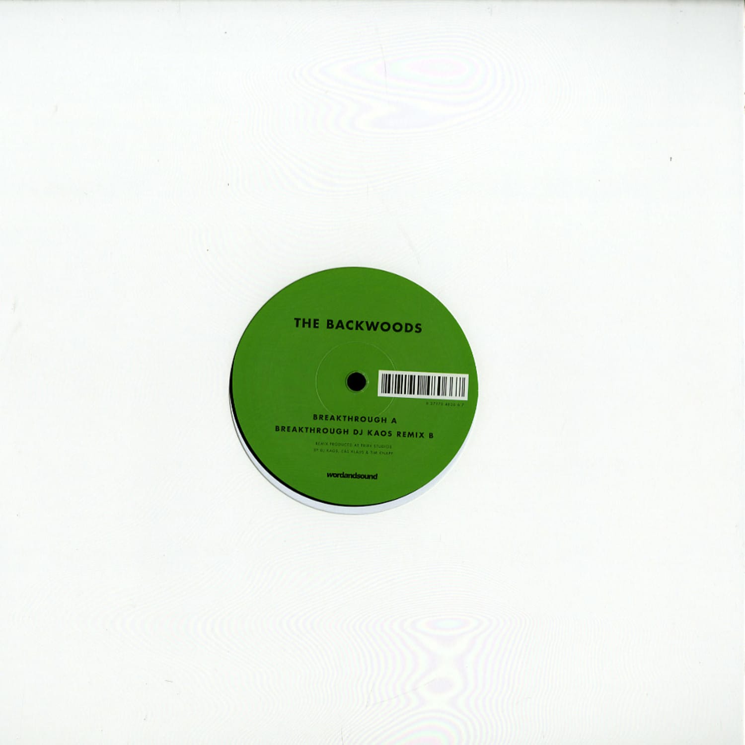 The Blackwoods - BREAKTHROUGH, DJ KAOS REMIX