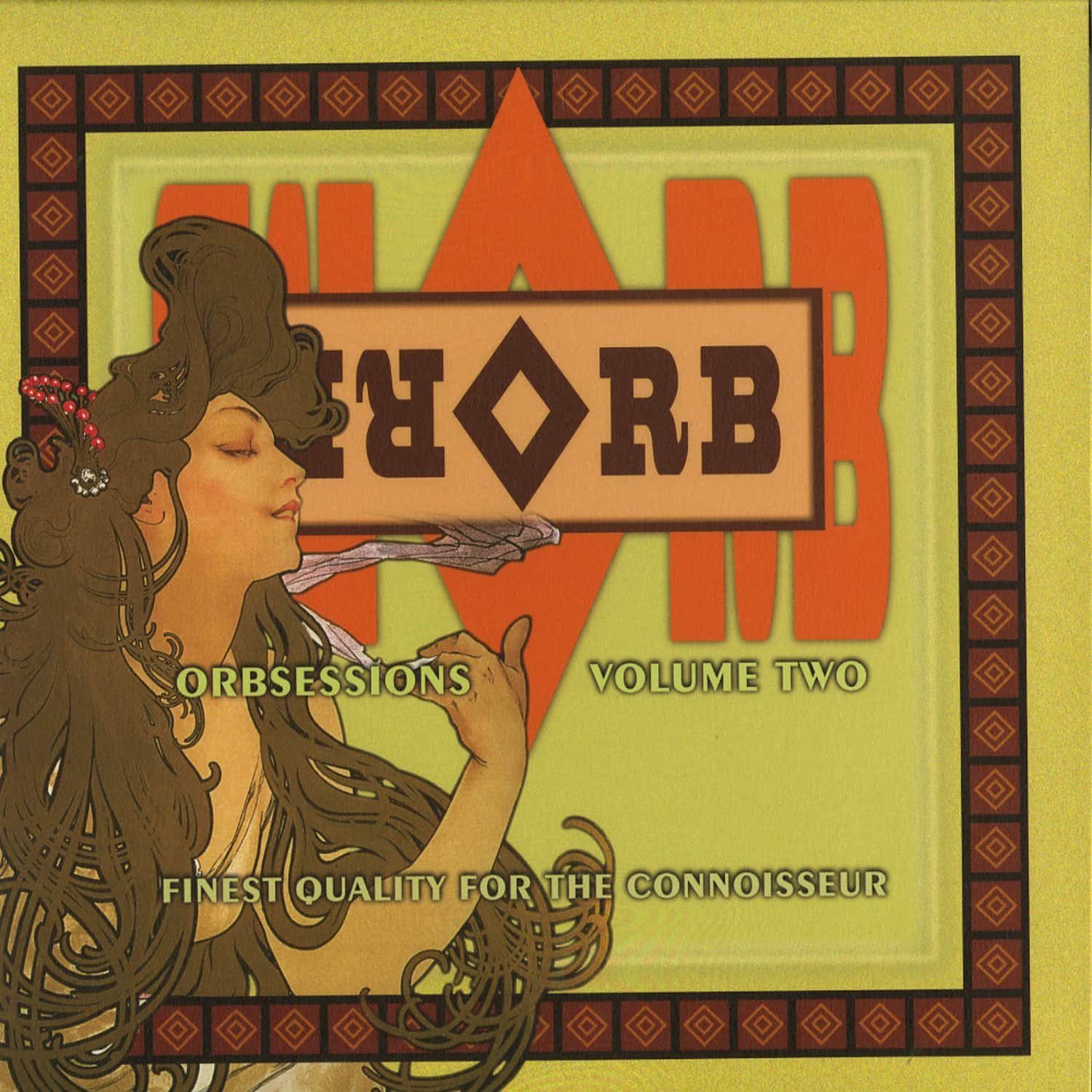 The Orb - ORBSESSIONS VOL. 2