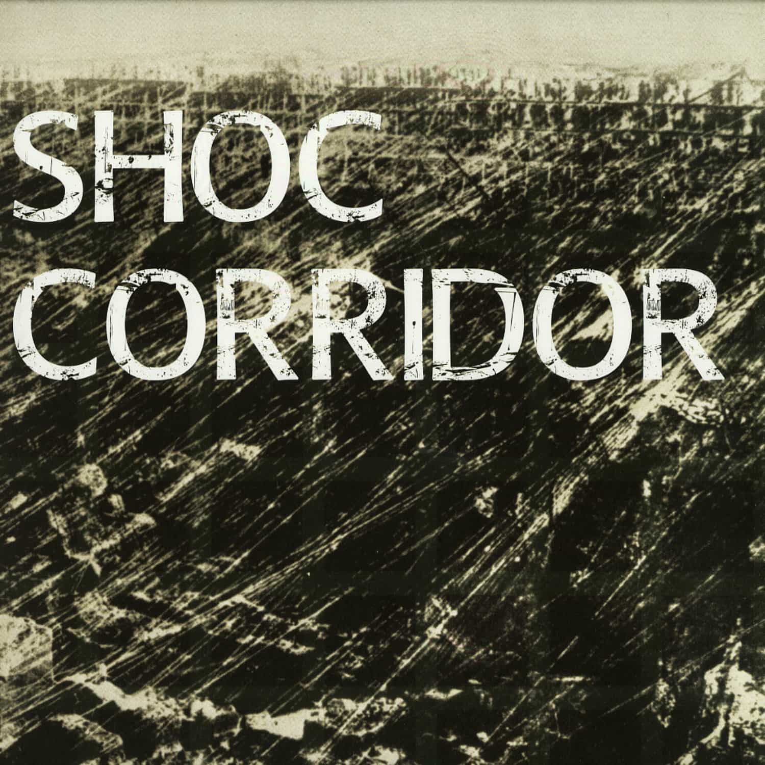 Shoc Corridor - ARTIFICIAL HORIZON EP