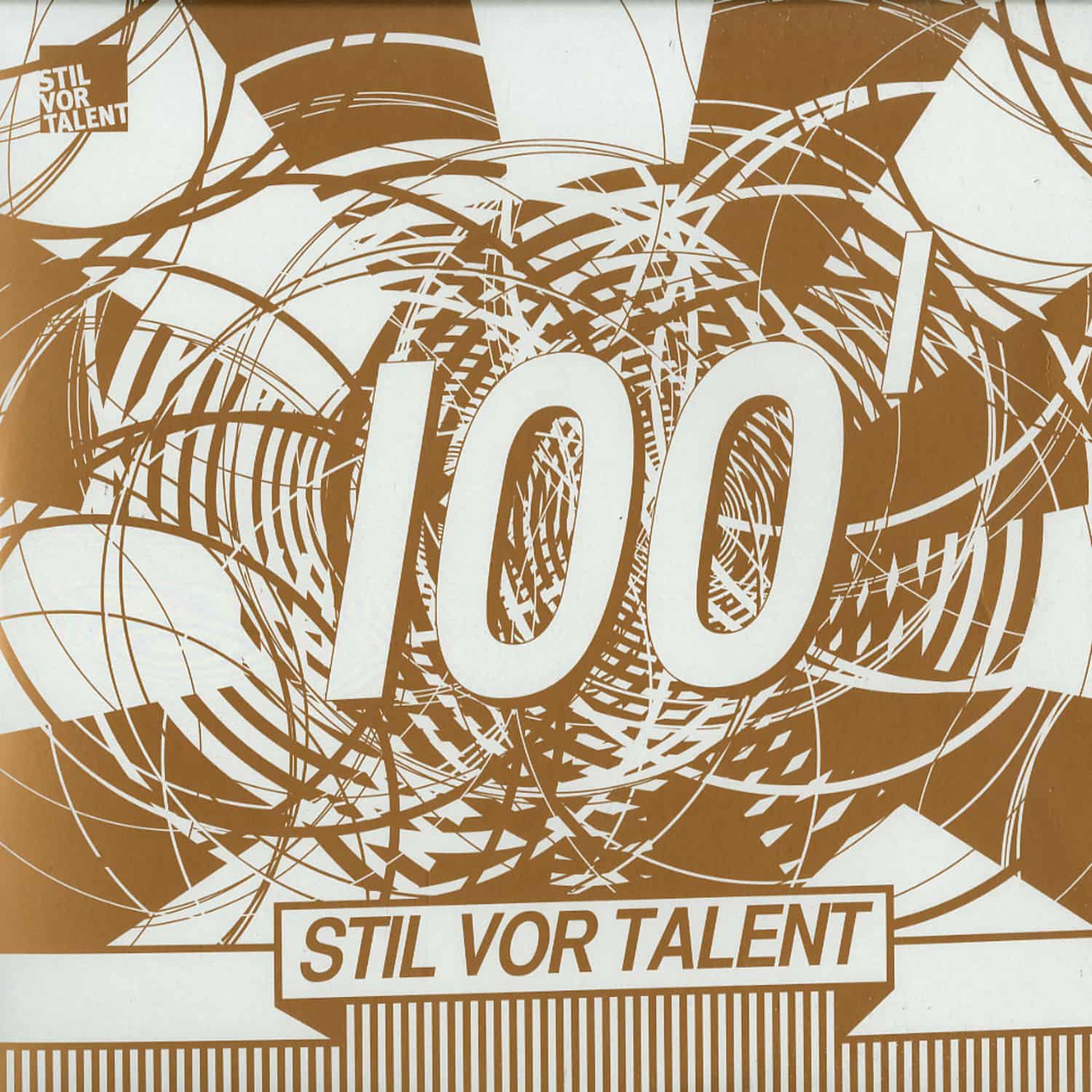 Various Artists - STIL VOR TALENT 100 PART 1