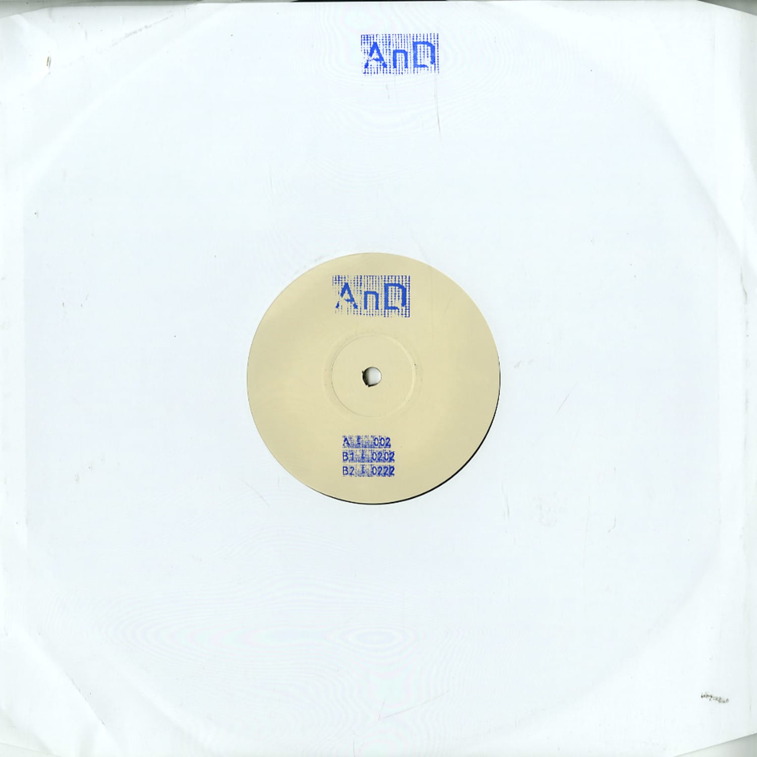 AnD - 002 / 0202 / 0222