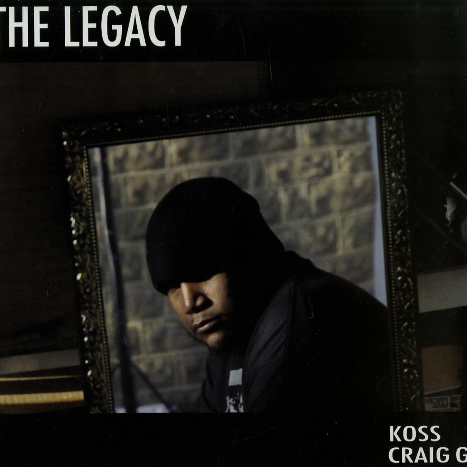 DJ Koss & Craig G - THE LEGACY 