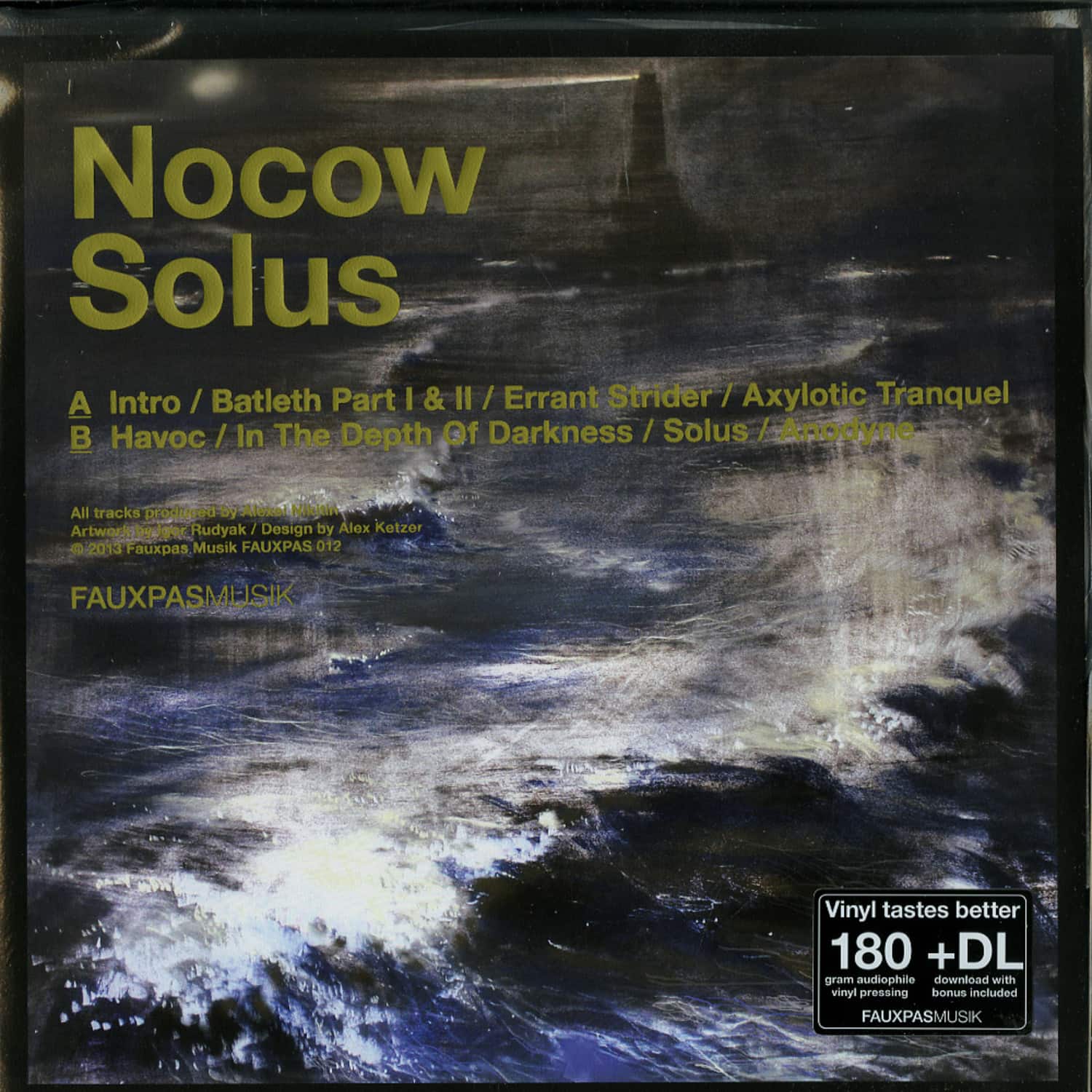 Nocow - SOLUS 