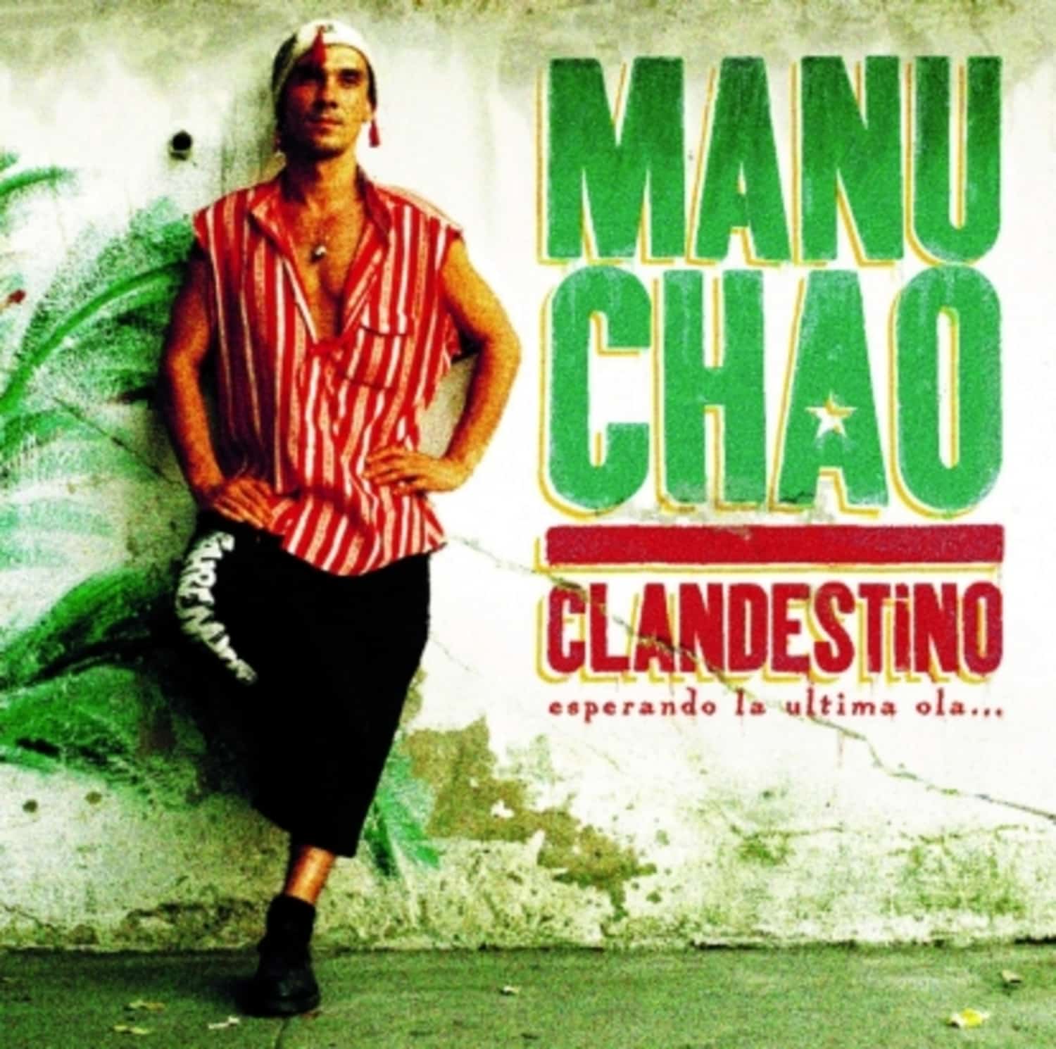 Manu Chao - CLADESTINO 