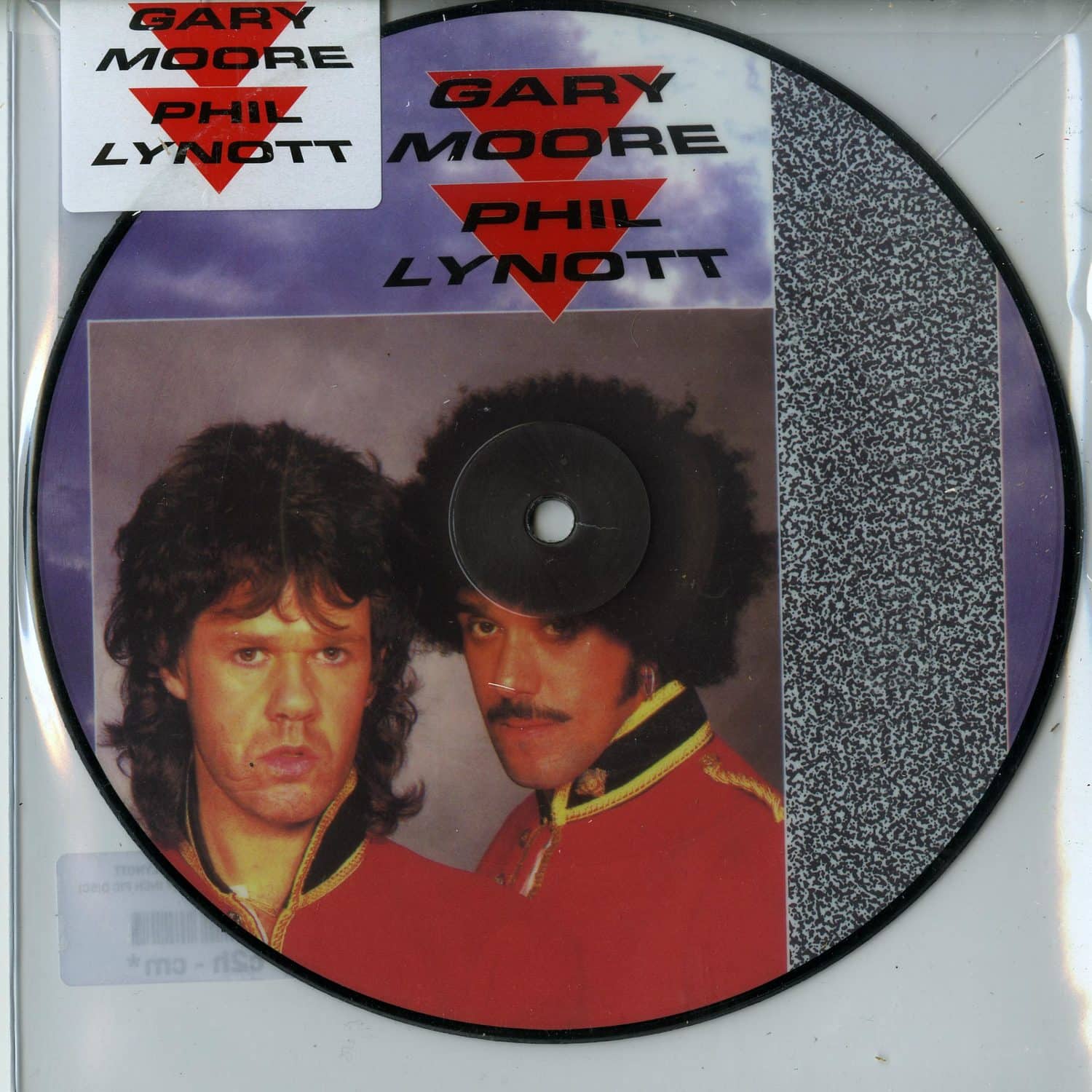 Gary Moore & Phil Lynott - OUT IN THE FIELDS 
