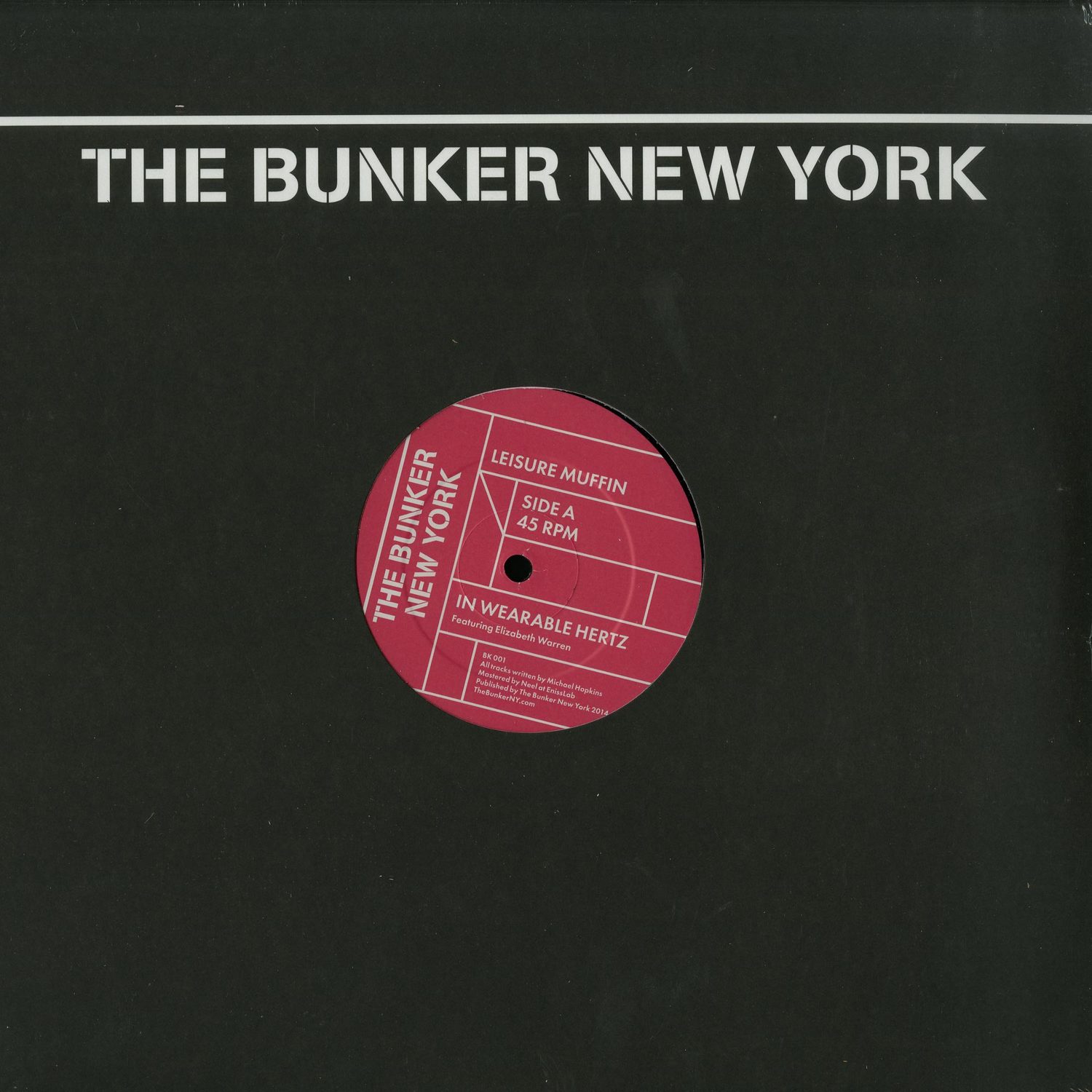 Leisure Muffin - THE BUNKER NEW YORK 001