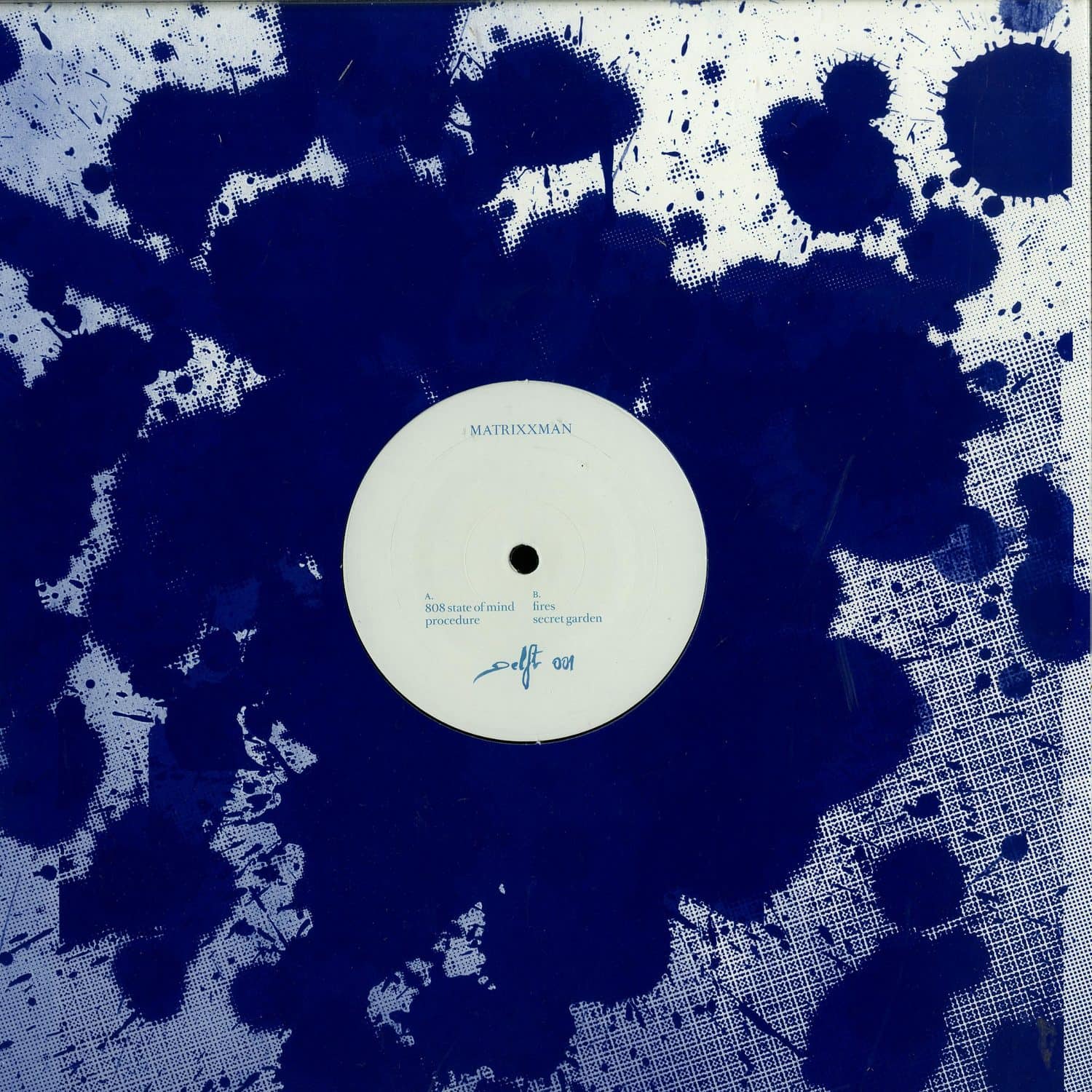 Matrixxman - 808 STATE OF MIND