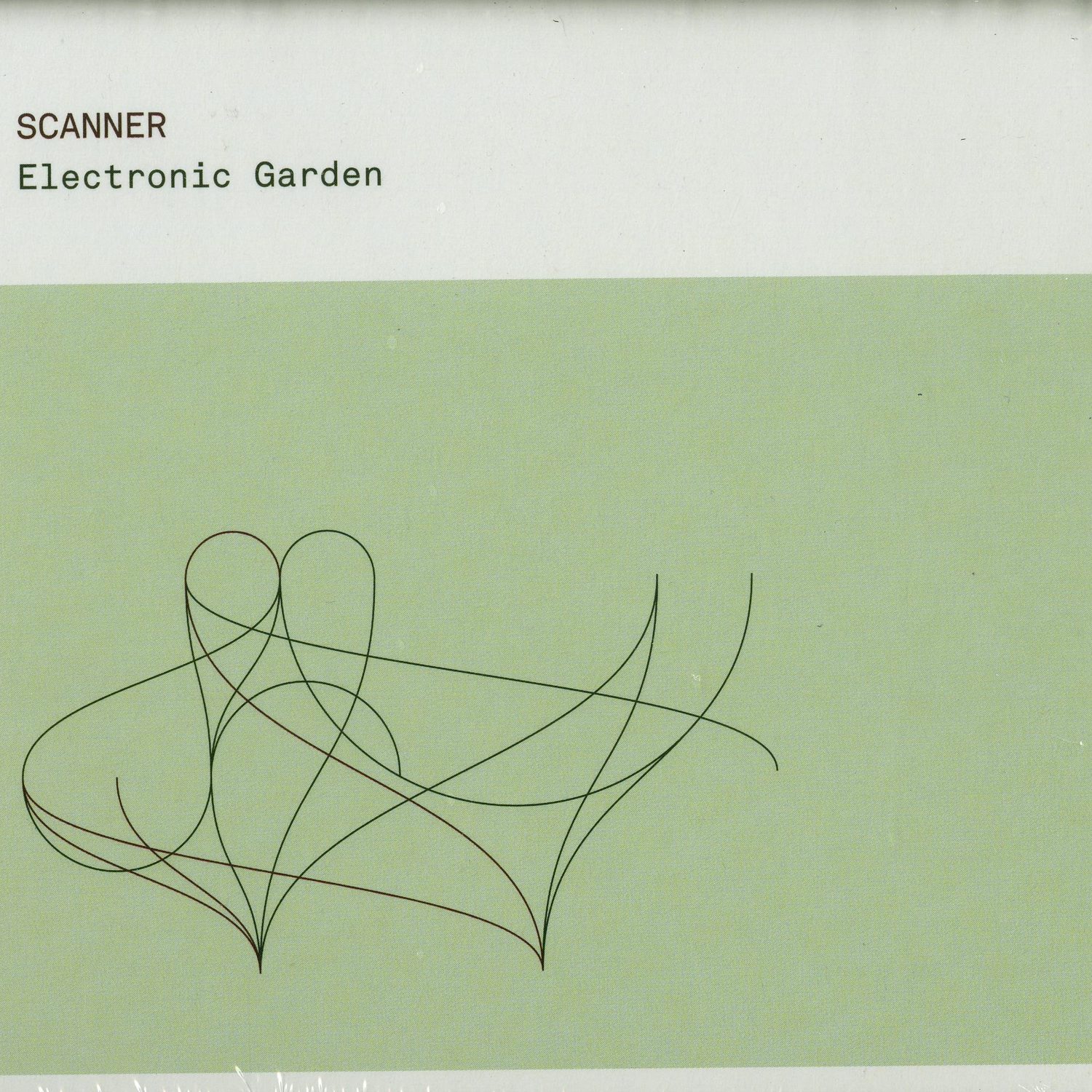 Scanner - ELECTRONIC GARDEN 