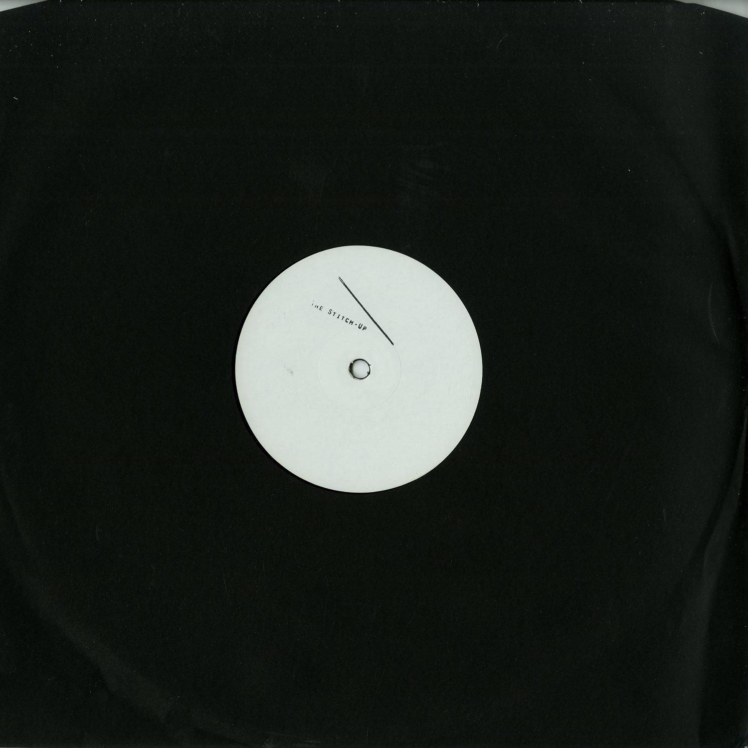 Unknown - THE STITCH-UP