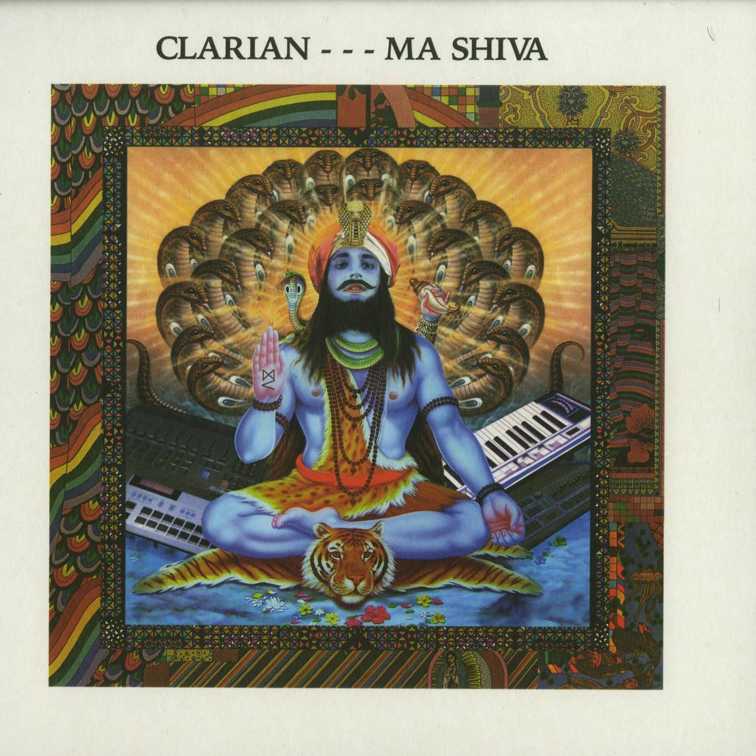 Clarian - MA SHIVA 
