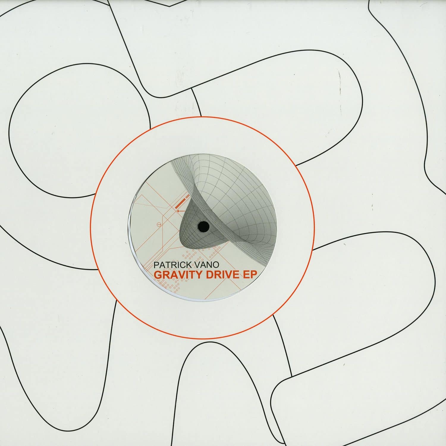Patrick Vano - GRAVITY DRIVE EP