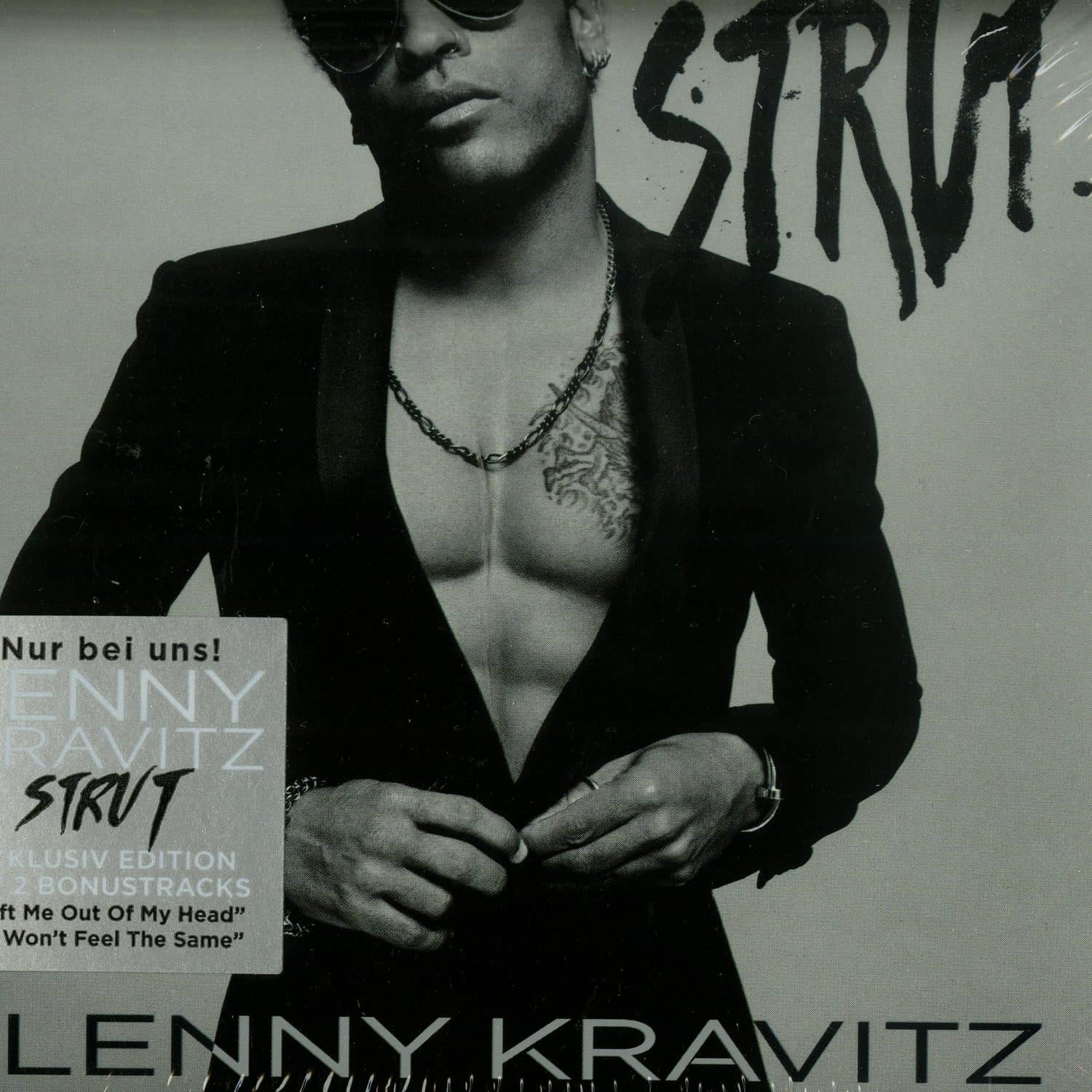 Lenny Kravitz - STRUT 